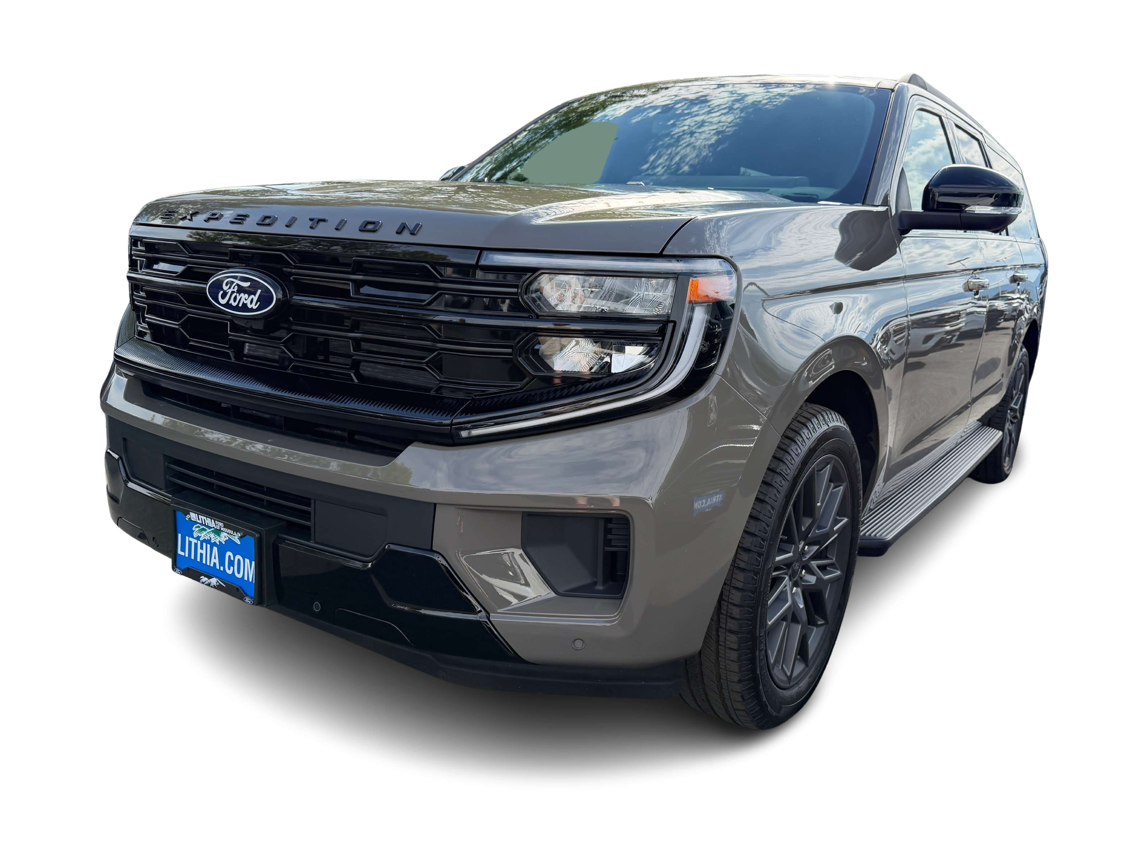 Thumbnail: 2027 Ford Expedition MAX - 1