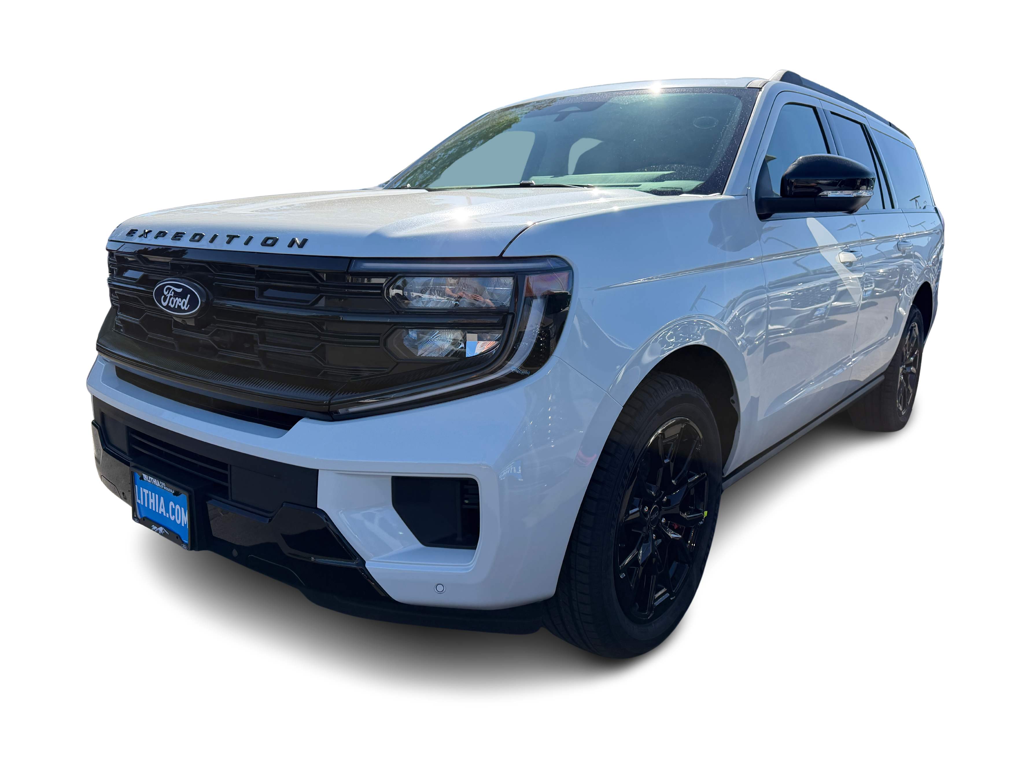 Thumbnail: 2027 Ford Expedition MAX - 1
