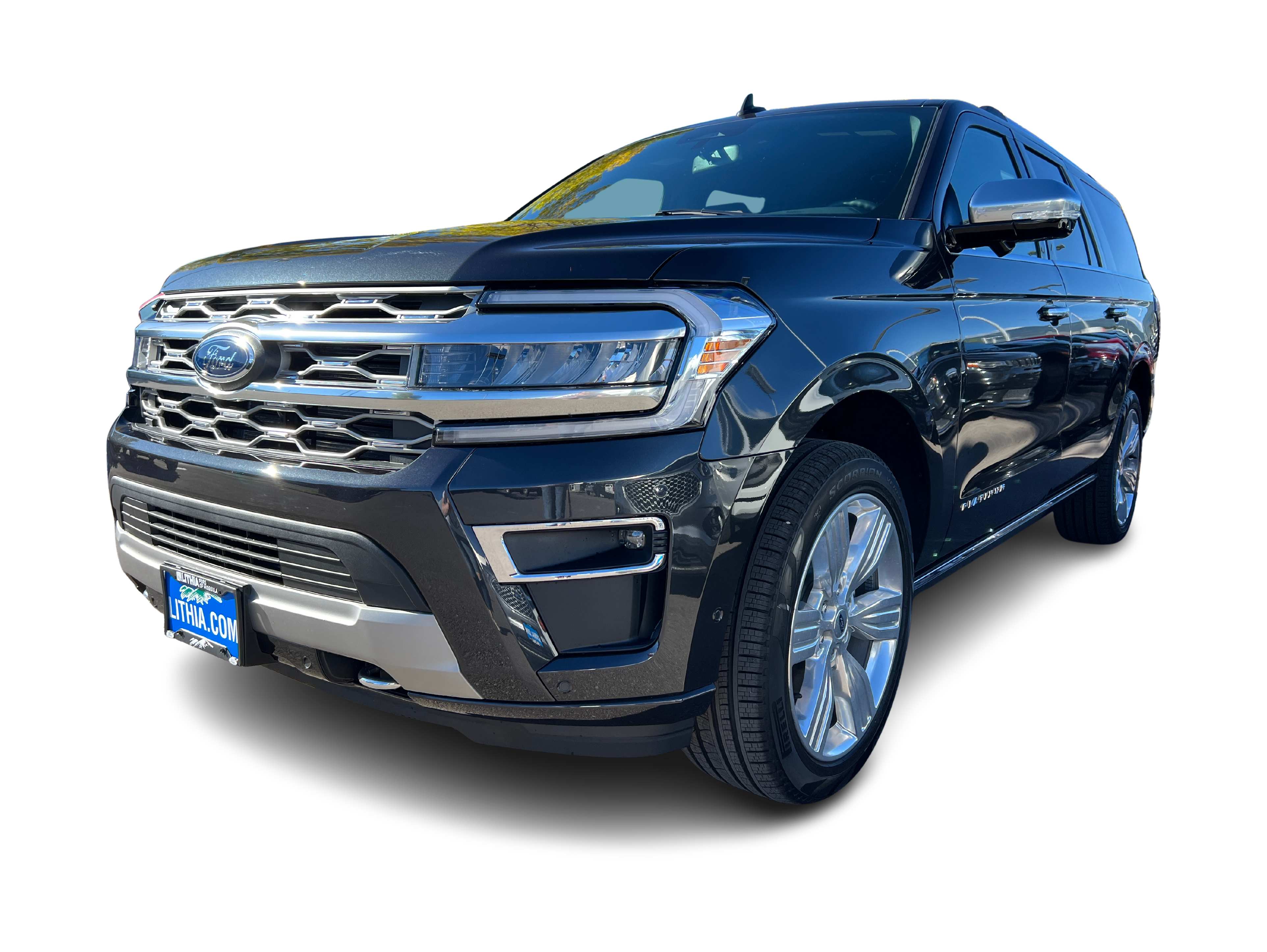 2024 Ford Expedition MAX Platinum -
                Missoula, MT