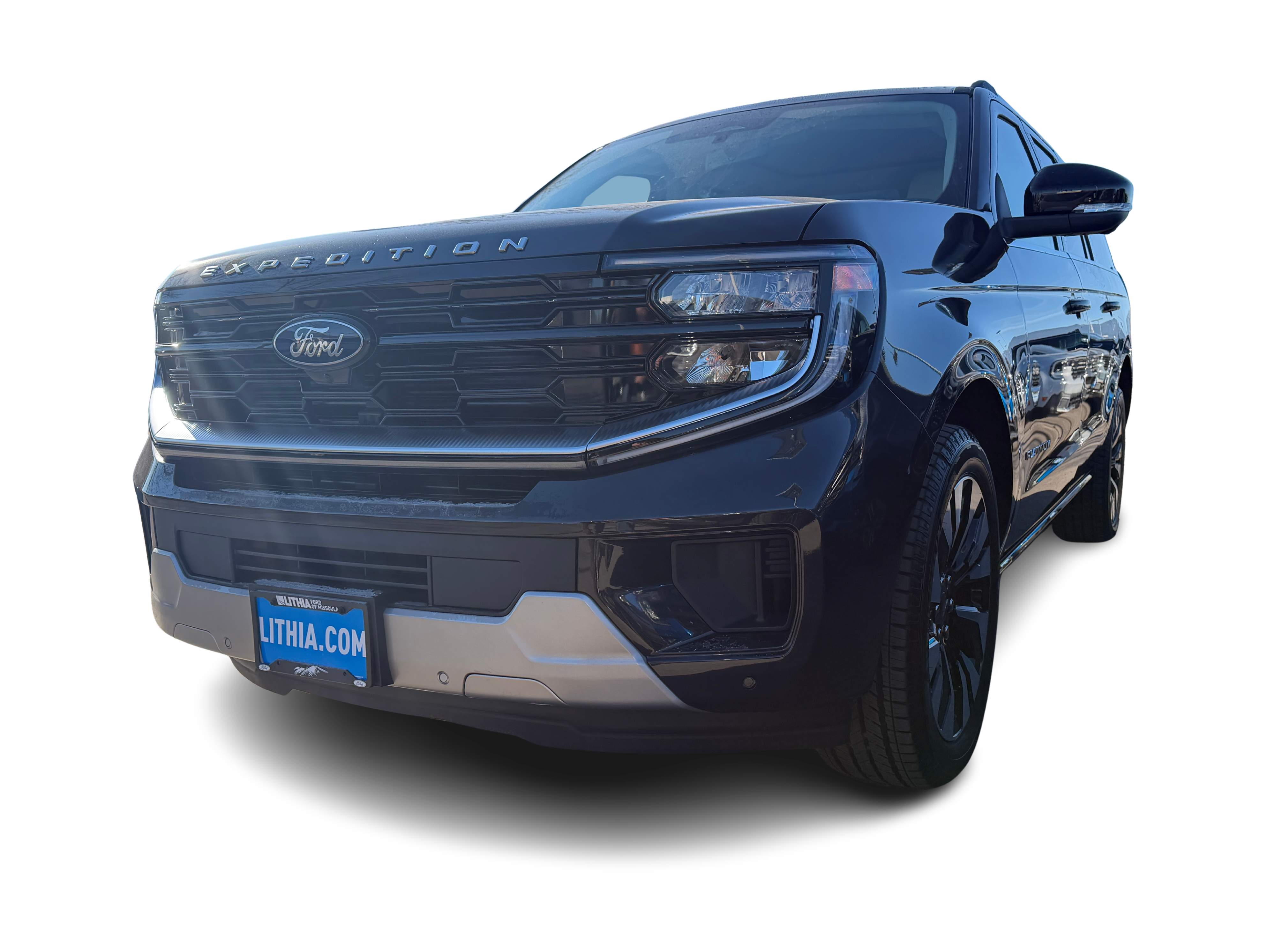 Thumbnail: 2026 Ford Expedition MAX - 1