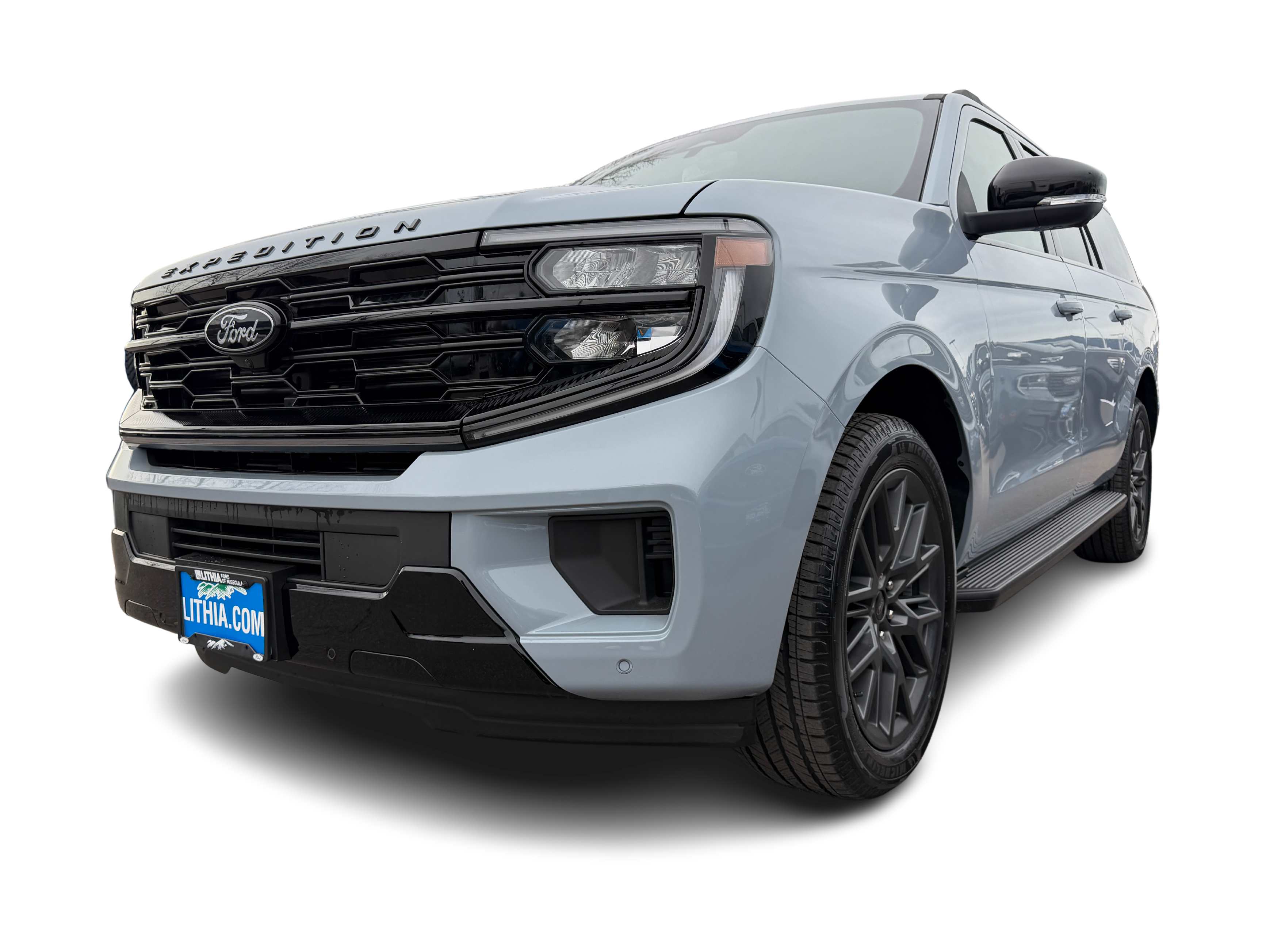 Thumbnail: 2026 Ford Expedition MAX - 1