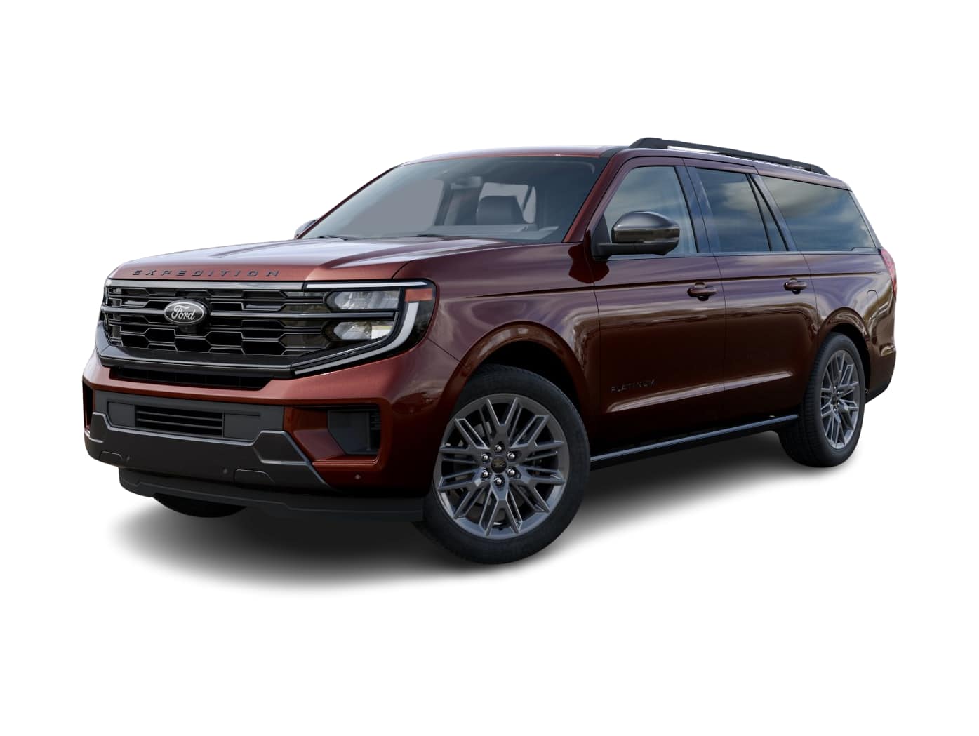 Thumbnail: 2027 Ford Expedition MAX - 1