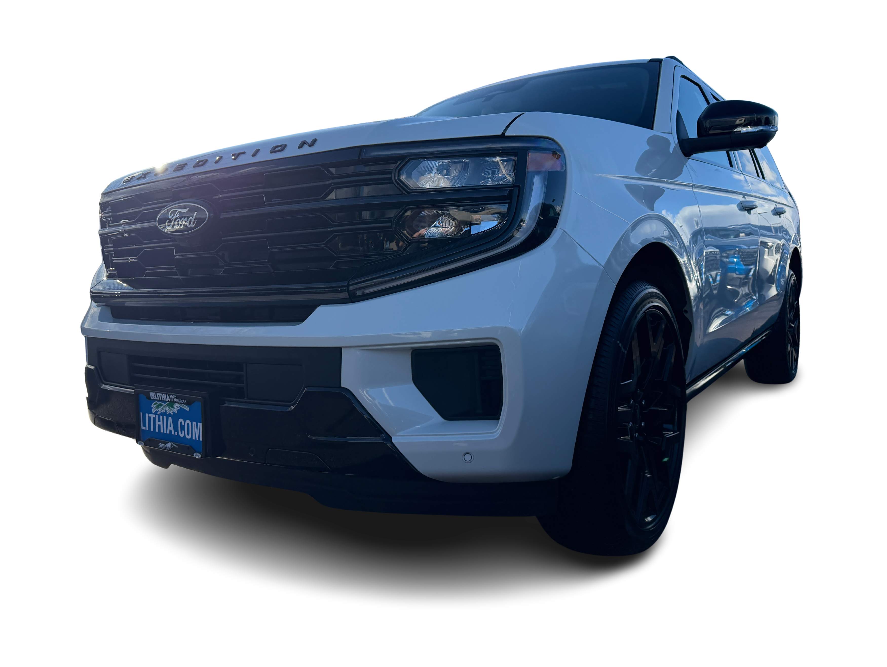 Thumbnail: 2026 Ford Expedition MAX - 1