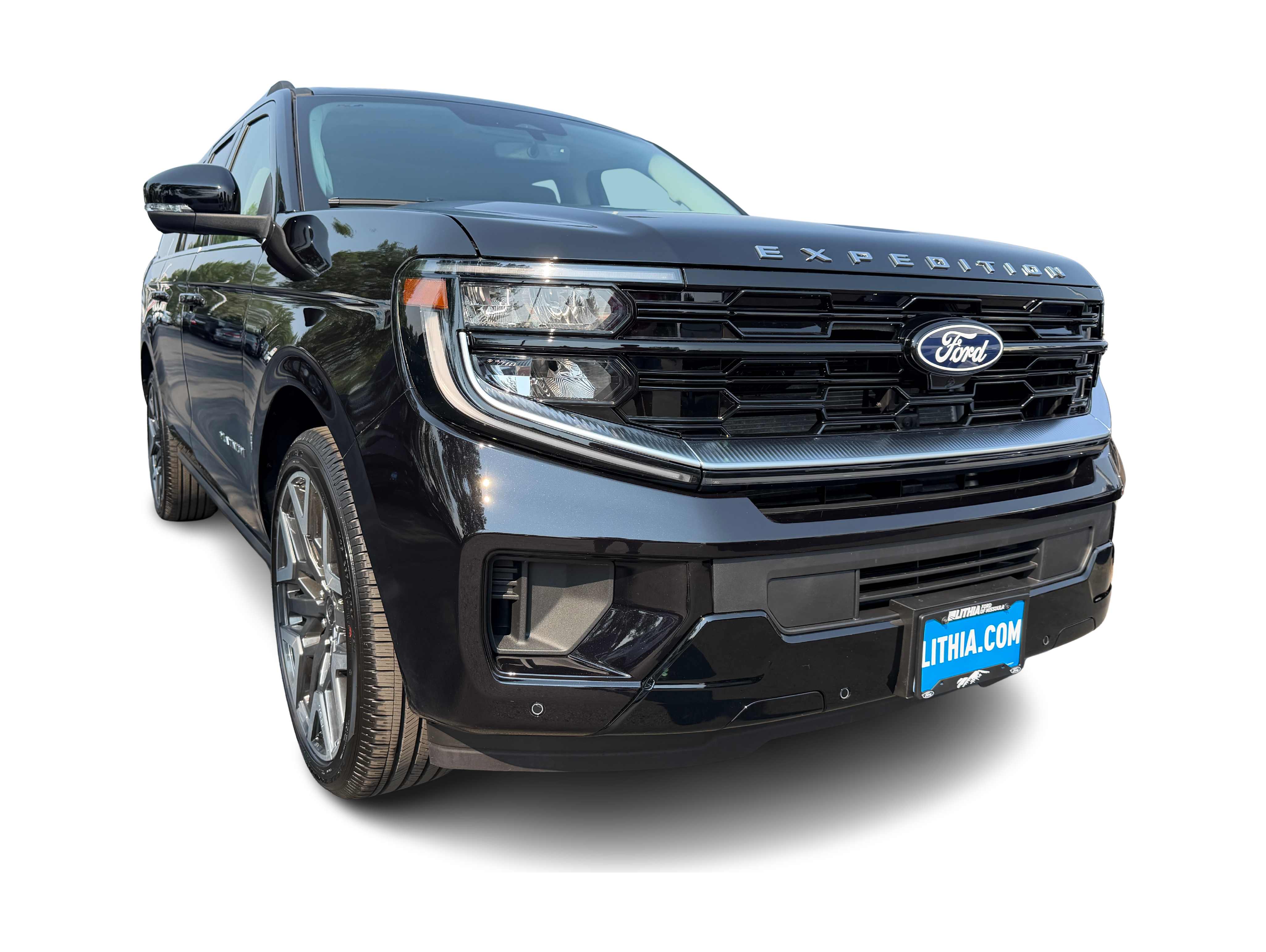 Thumbnail: 2027 Ford Expedition MAX - 1