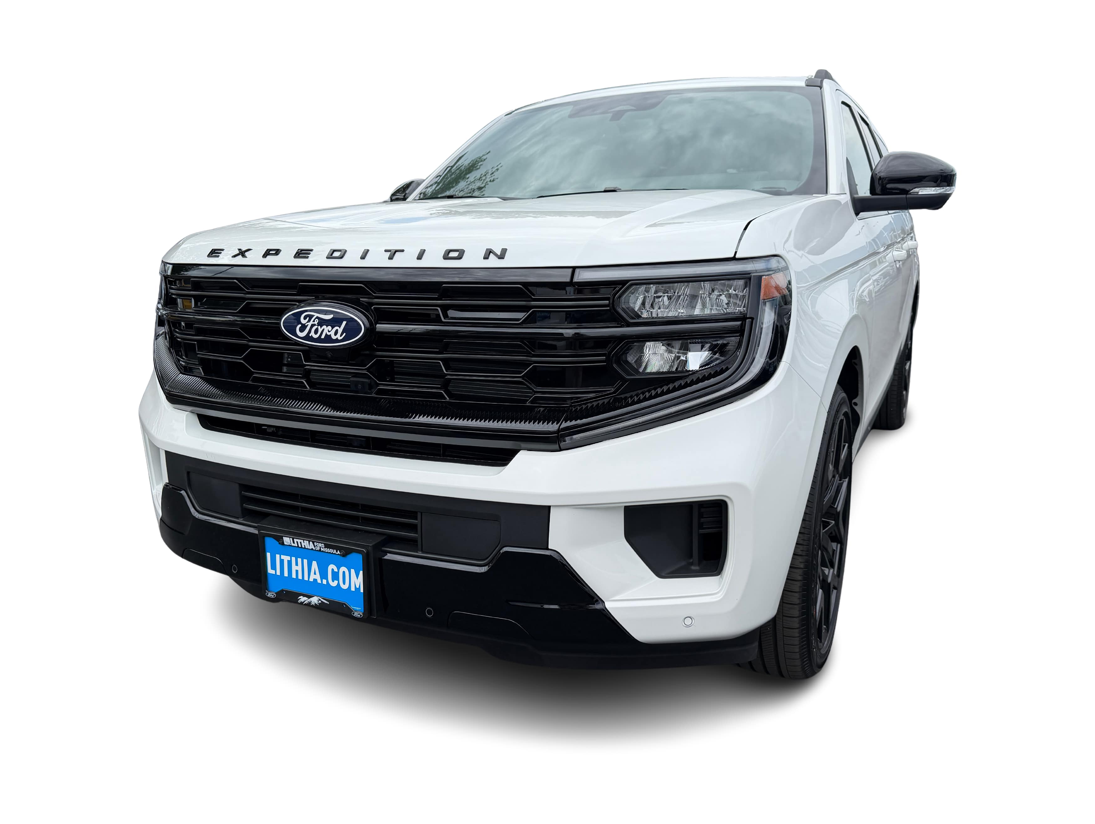 Thumbnail: 2027 Ford Expedition MAX - 1
