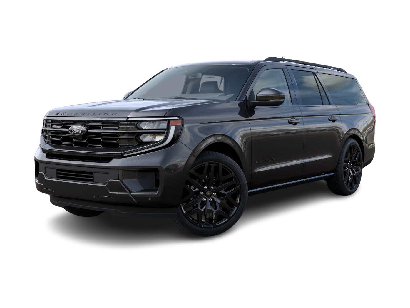 Thumbnail: 2027 Ford Expedition MAX - 1