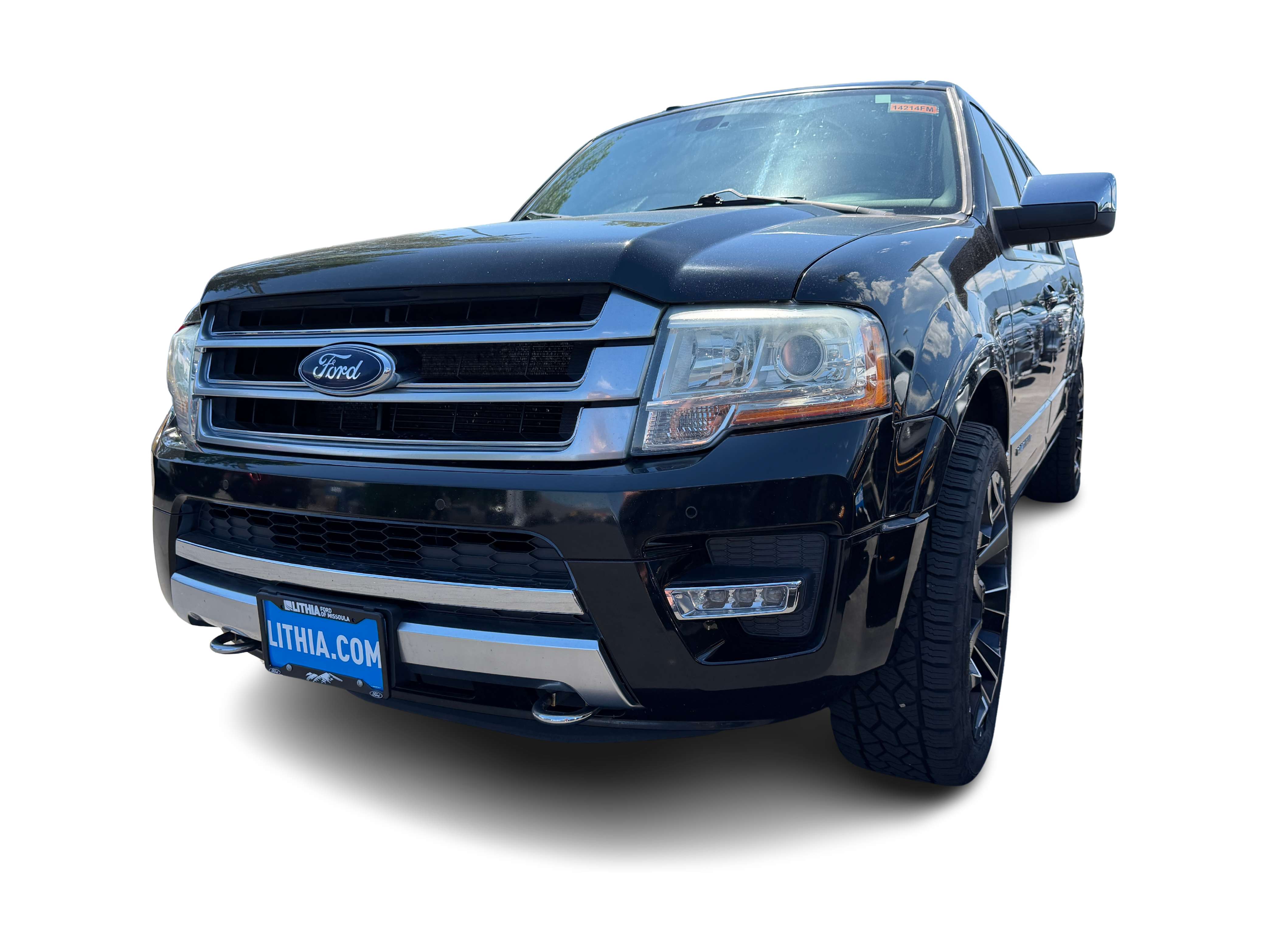 2016 Ford Expedition EL Platinum -
                  Missoula, MT