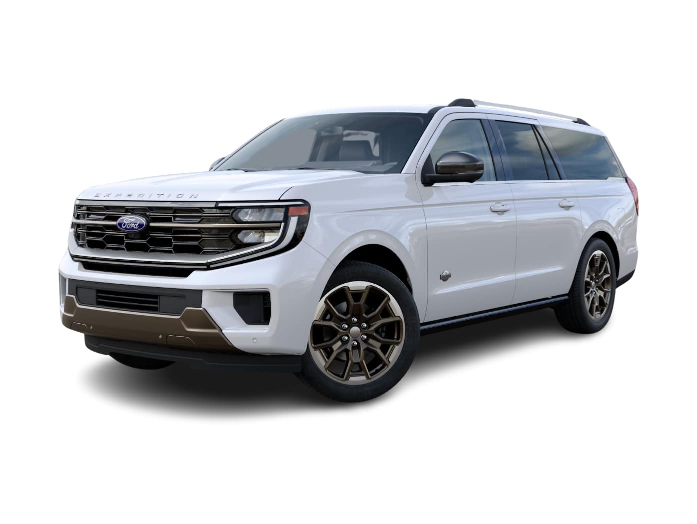 Thumbnail: 2027 Ford Expedition MAX - 1