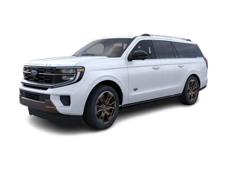 Thumbnail: 2026 Ford Expedition MAX - 1