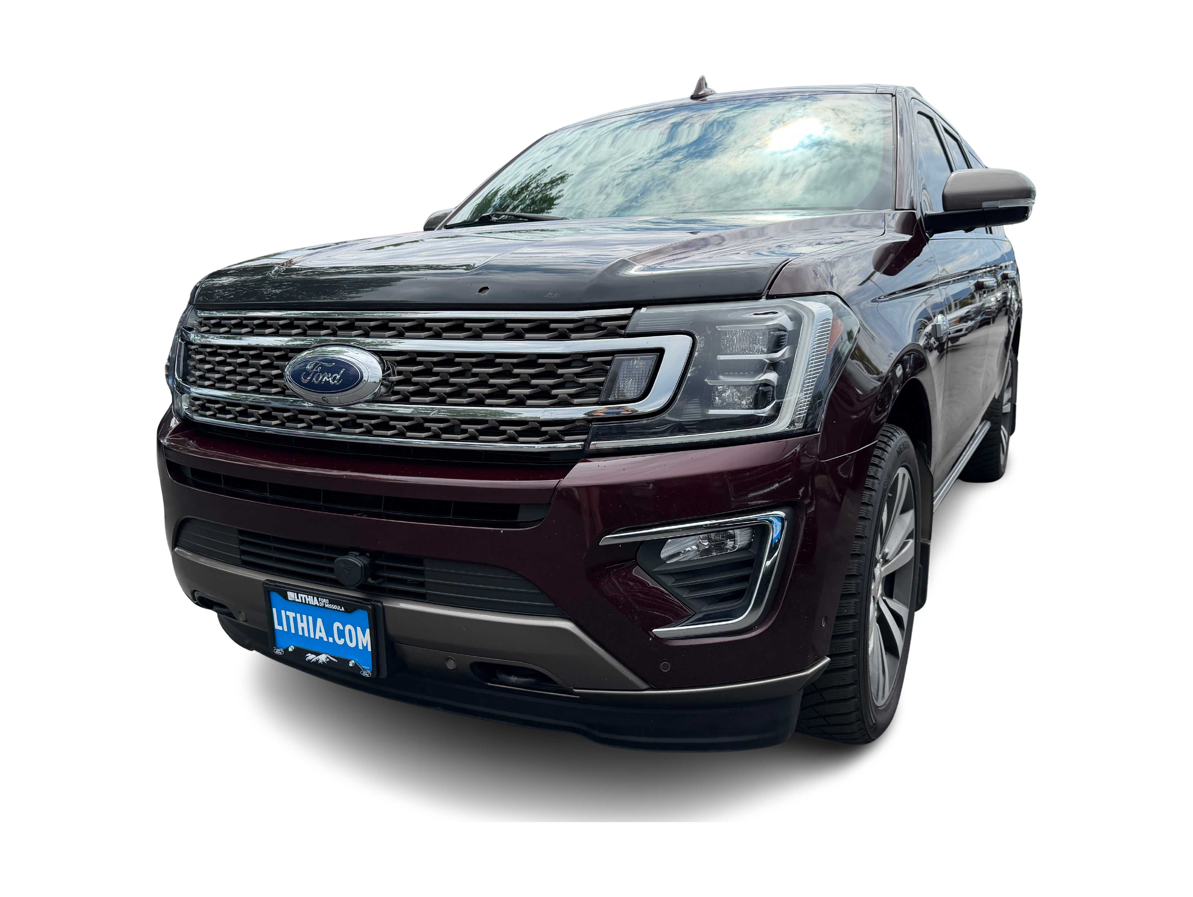 Thumbnail: 2021 Ford Expedition MAX - 1