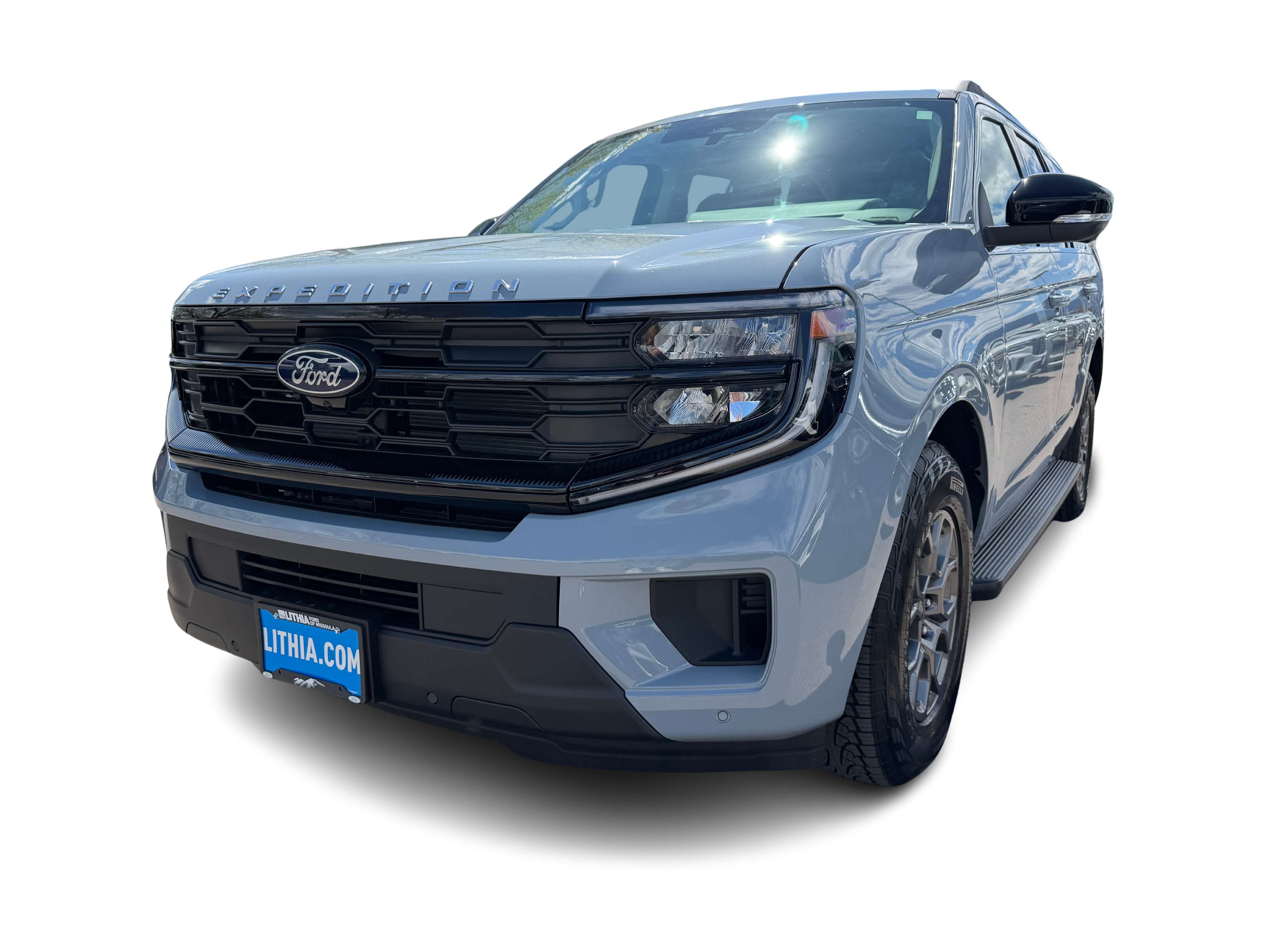 Thumbnail: 2026 Ford Expedition - 1