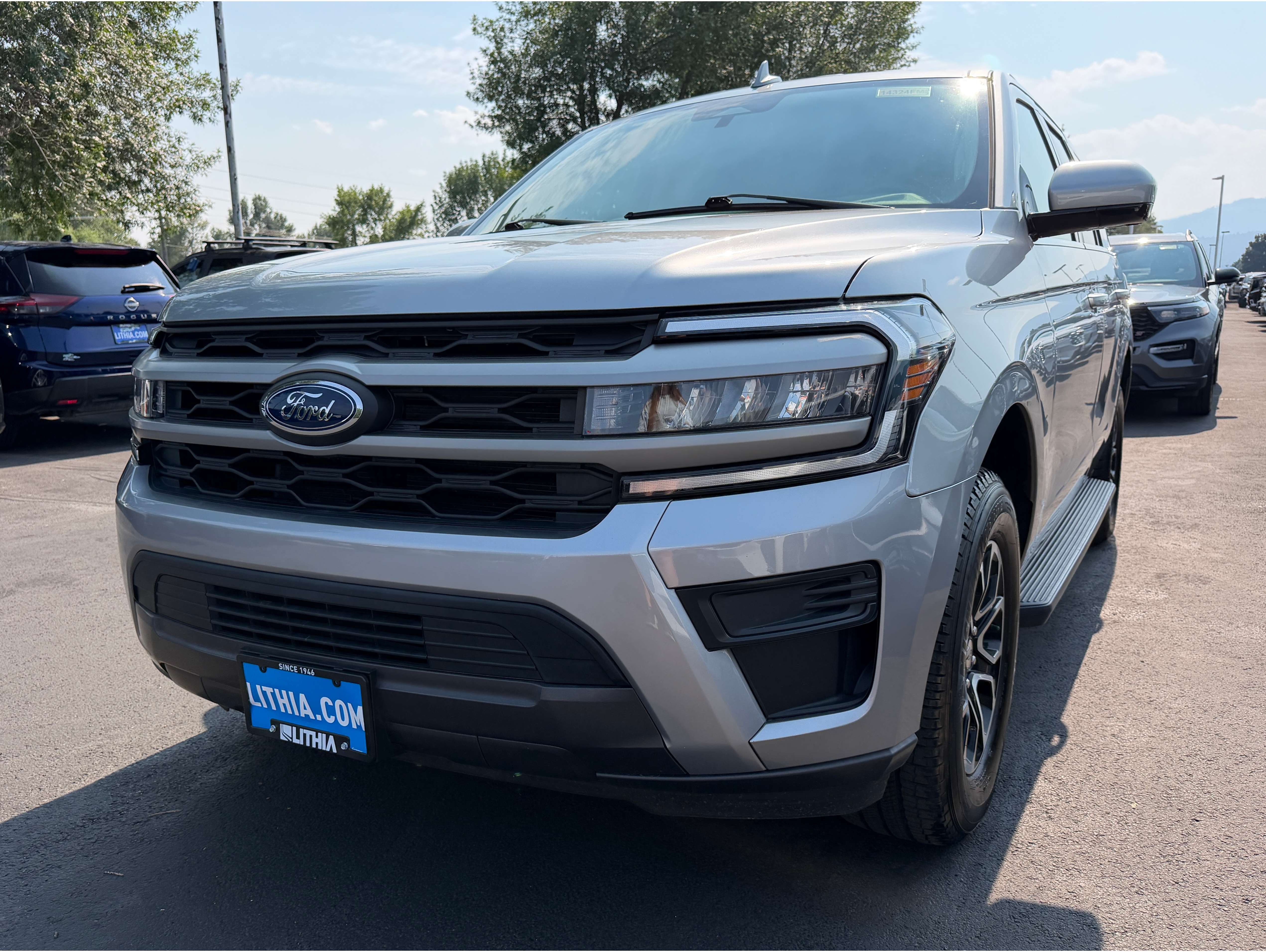 2024 Ford Expedition