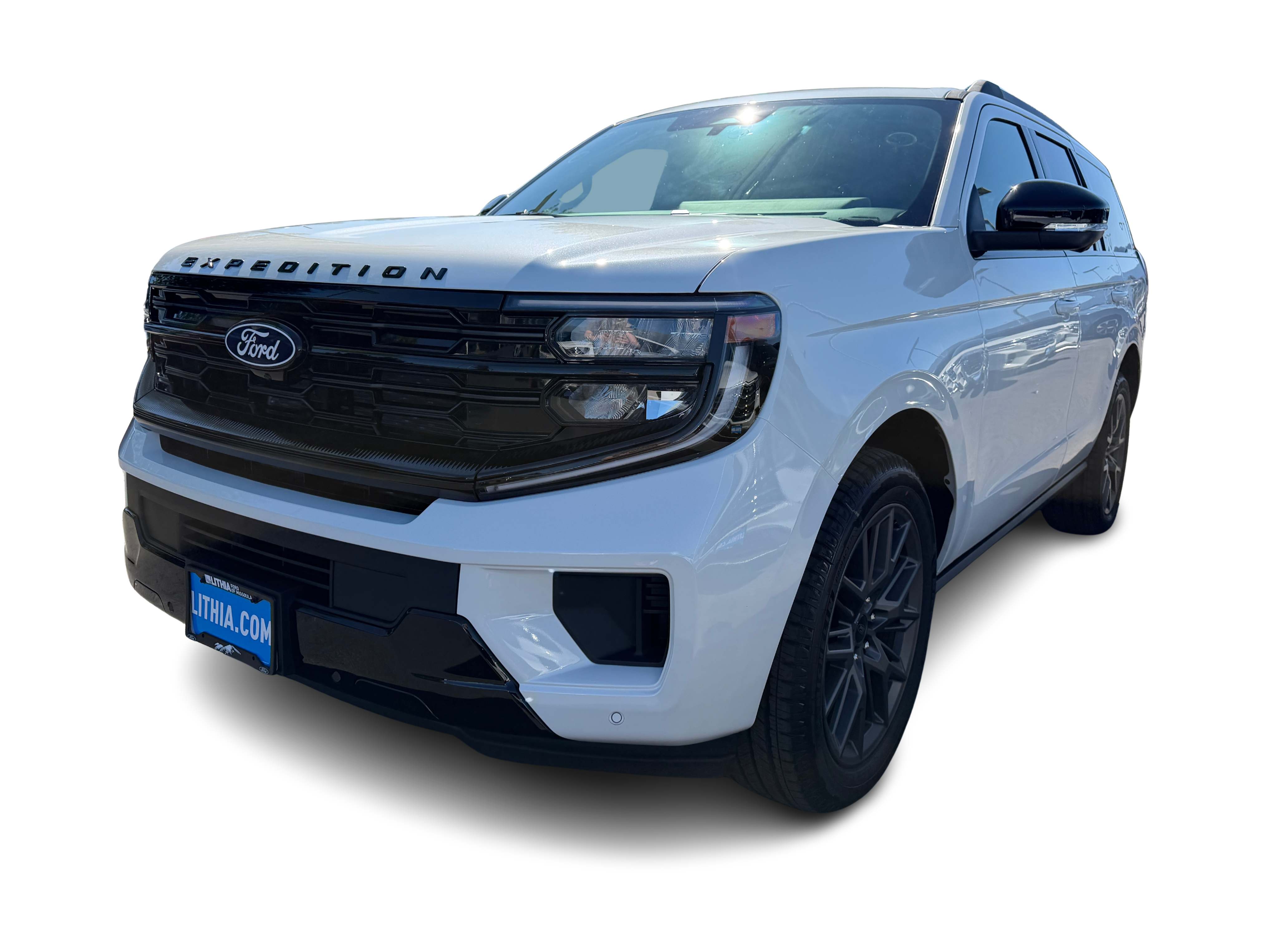 Thumbnail: 2027 Ford Expedition - 1