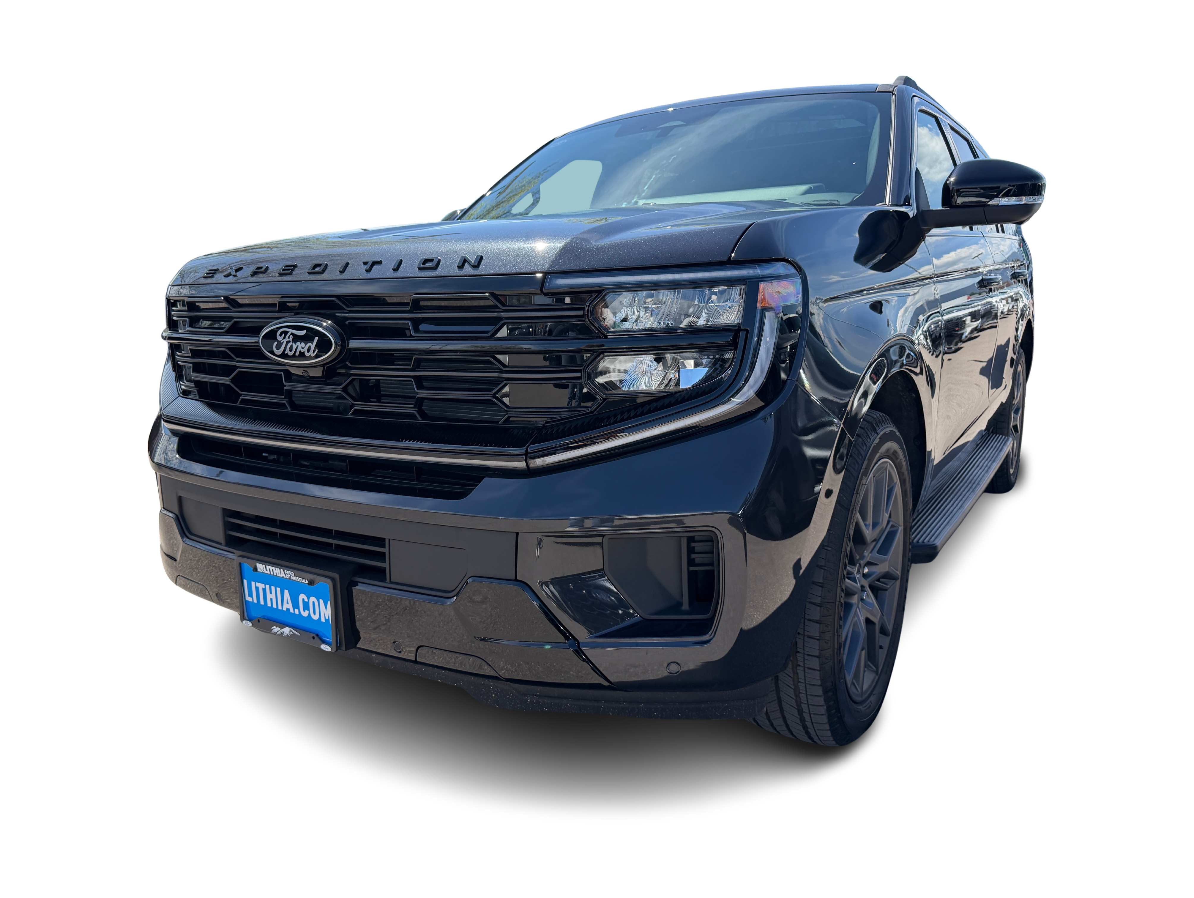Thumbnail: 2026 Ford Expedition - 1