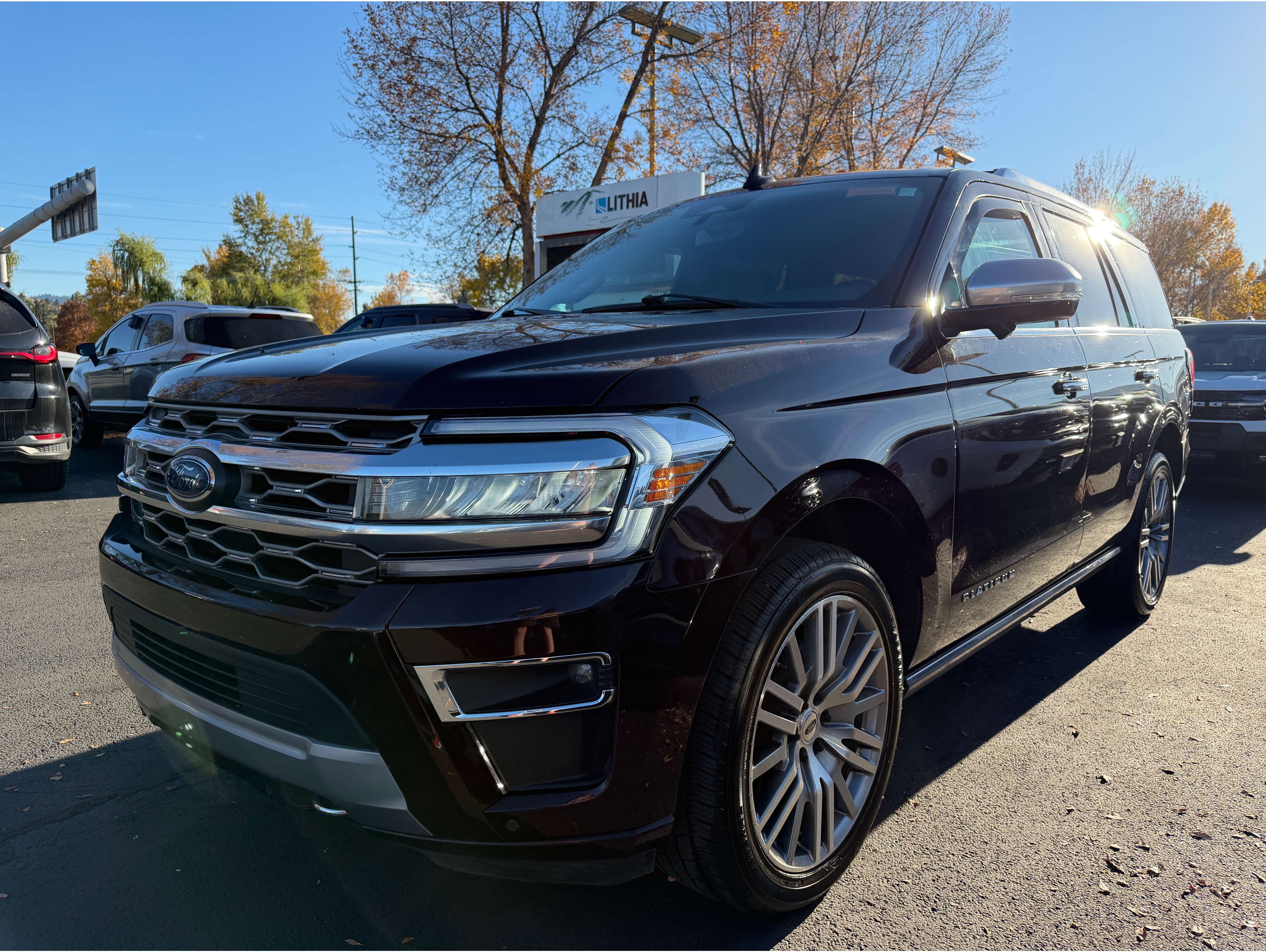 2023 Ford Expedition
