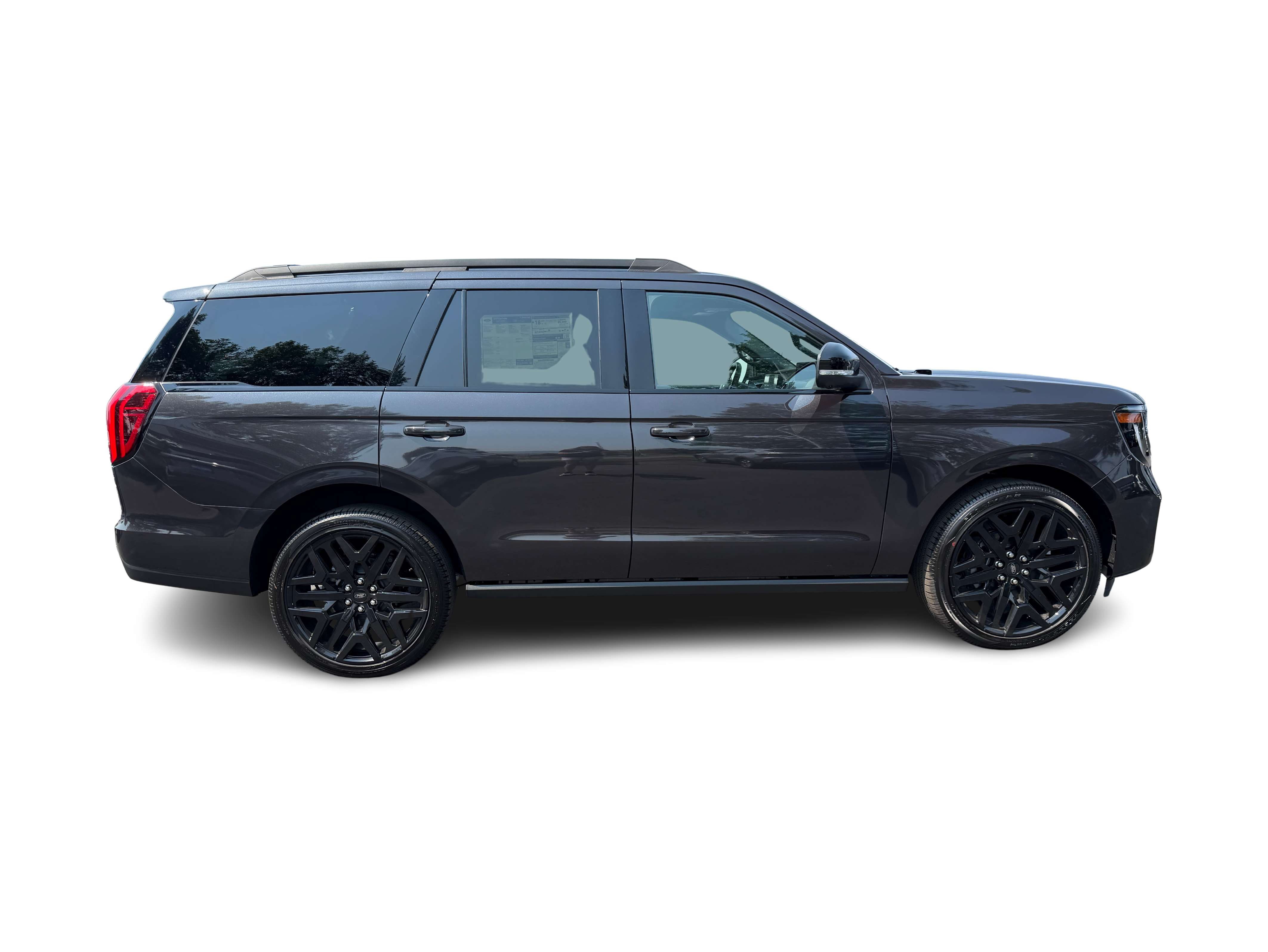 Thumbnail: 2027 Ford Expedition - 1
