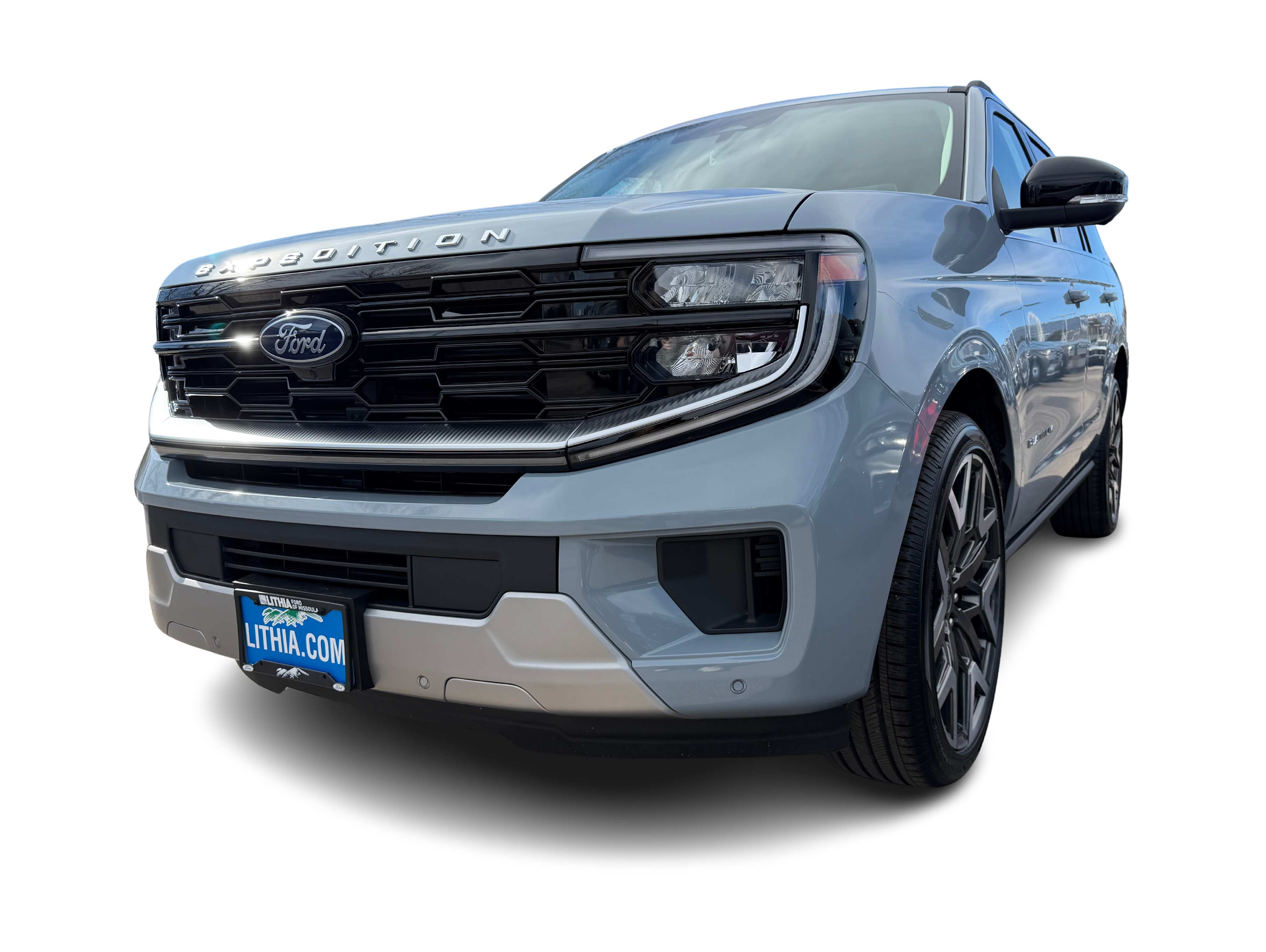 Thumbnail: 2026 Ford Expedition - 1