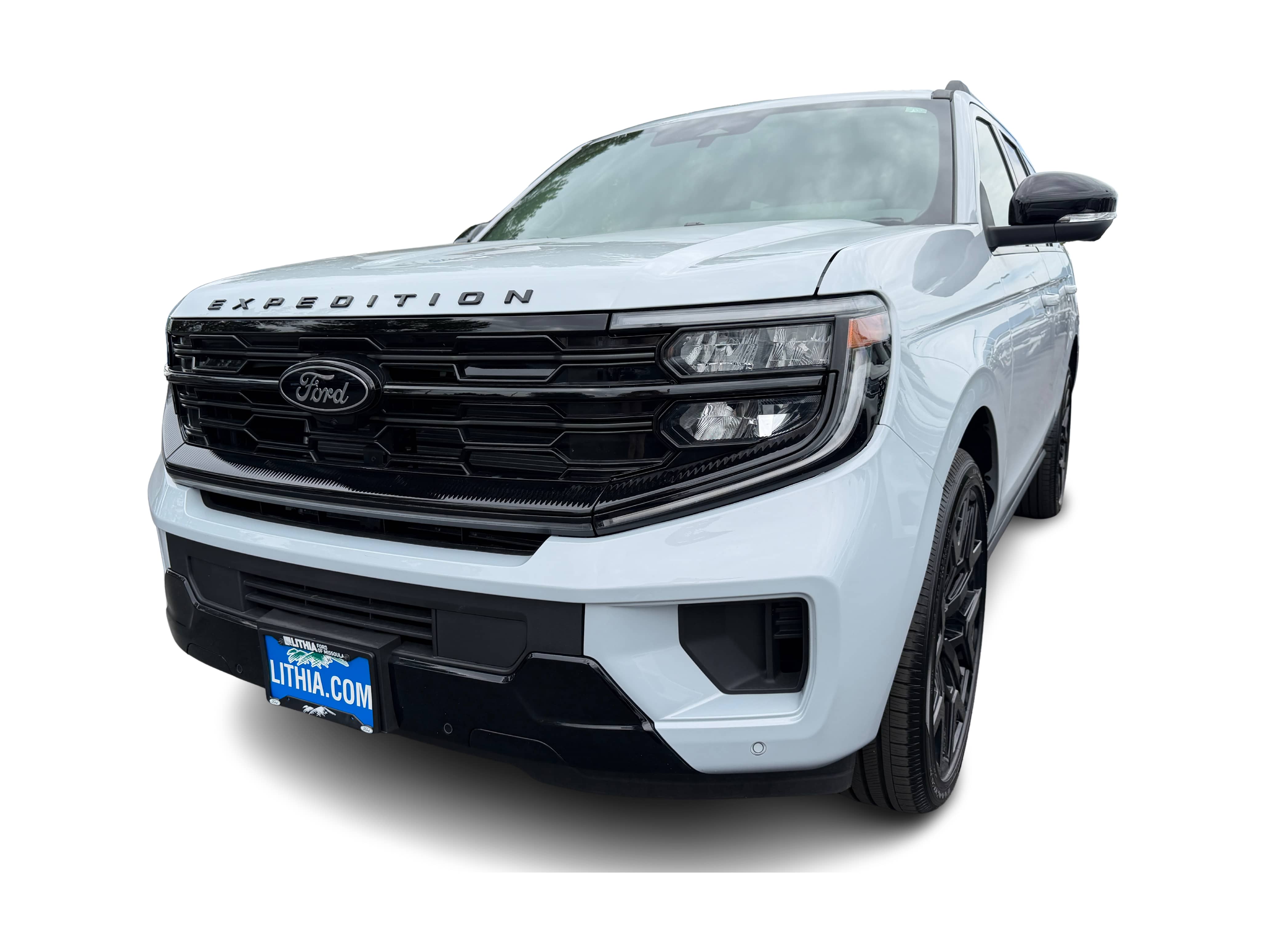Thumbnail: 2026 Ford Expedition - 1