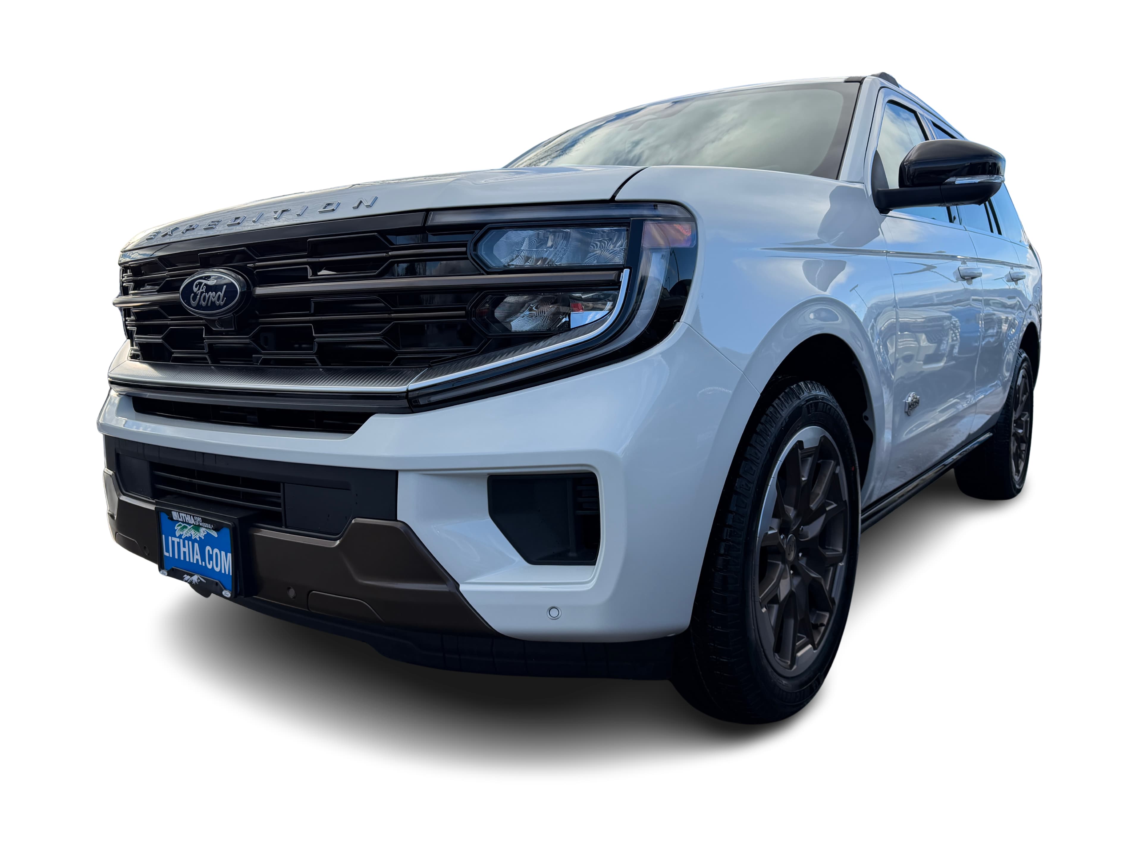 Thumbnail: 2026 Ford Expedition - 1