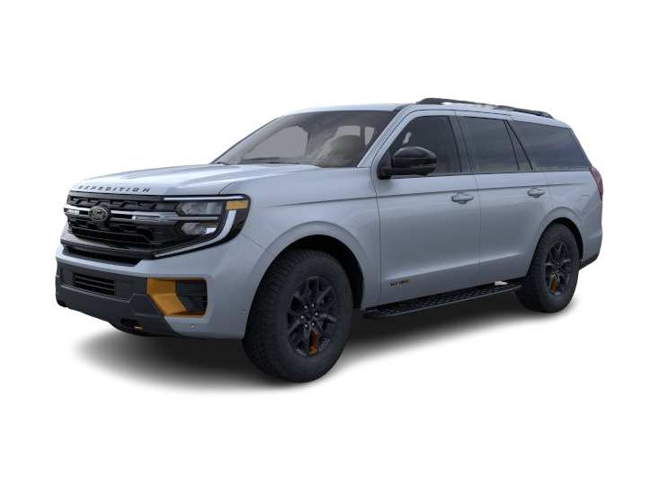 Thumbnail: 2026 Ford Expedition - 1