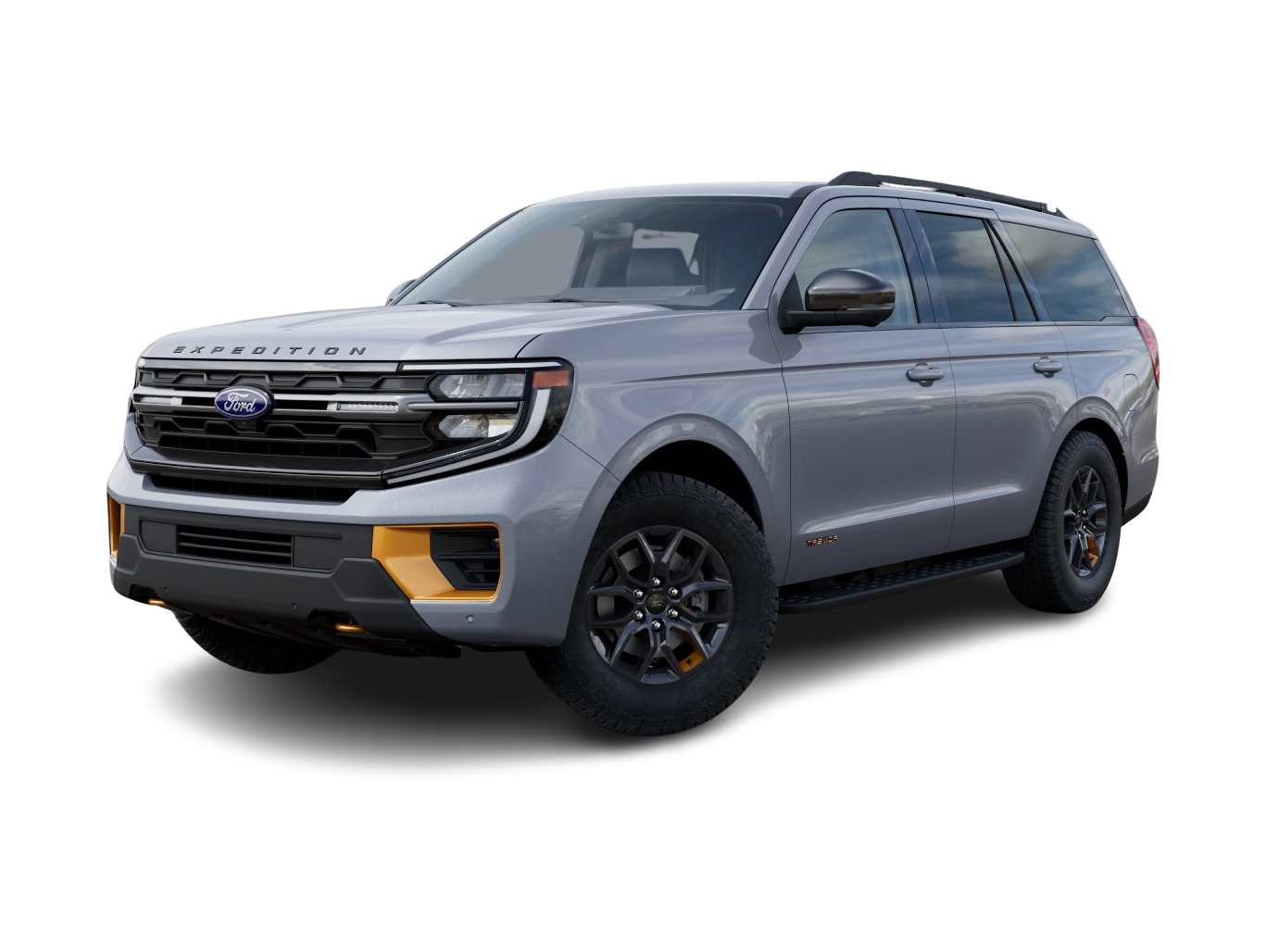 Thumbnail: 2027 Ford Expedition - 1