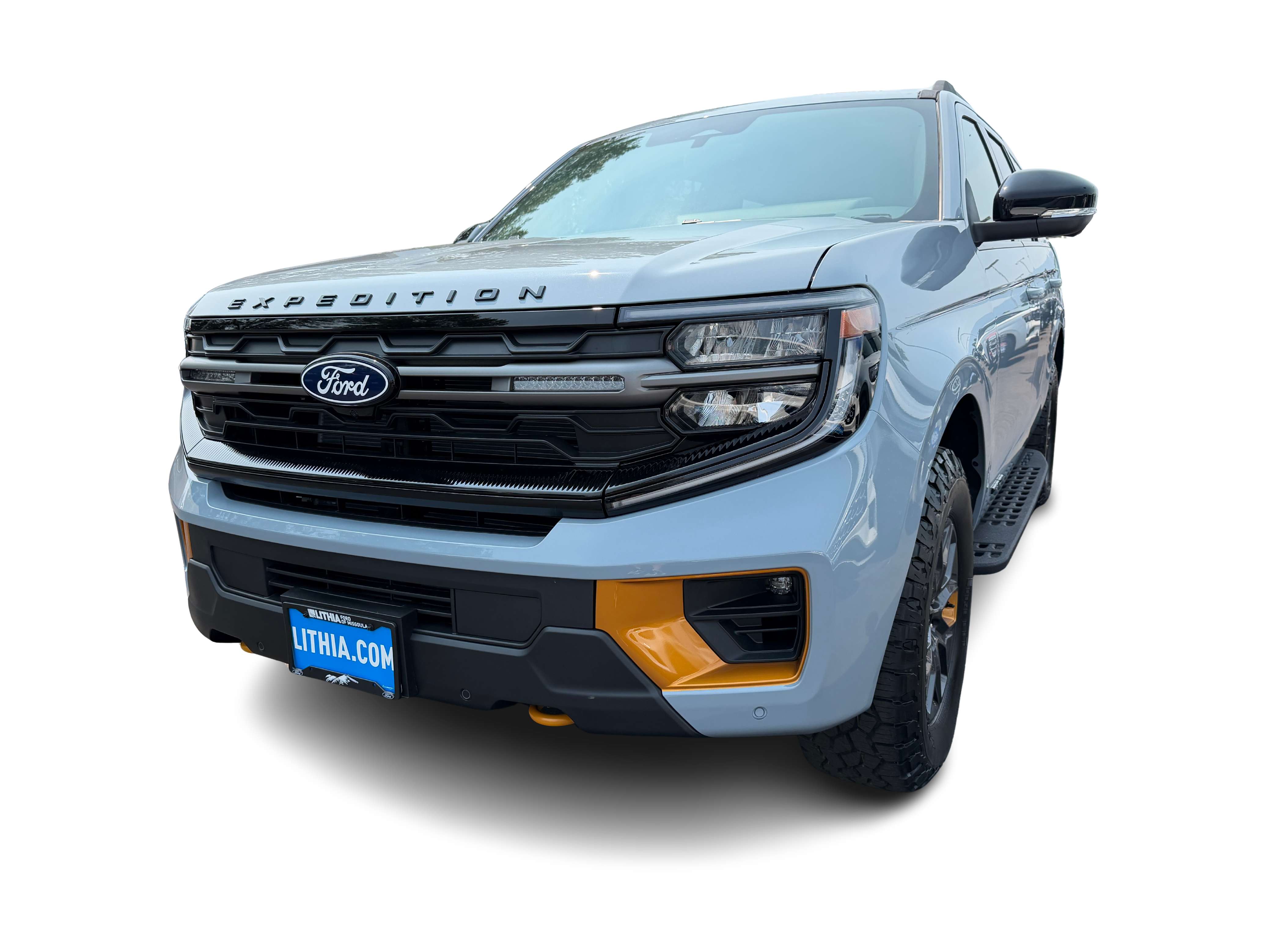 Thumbnail: 2027 Ford Expedition - 1