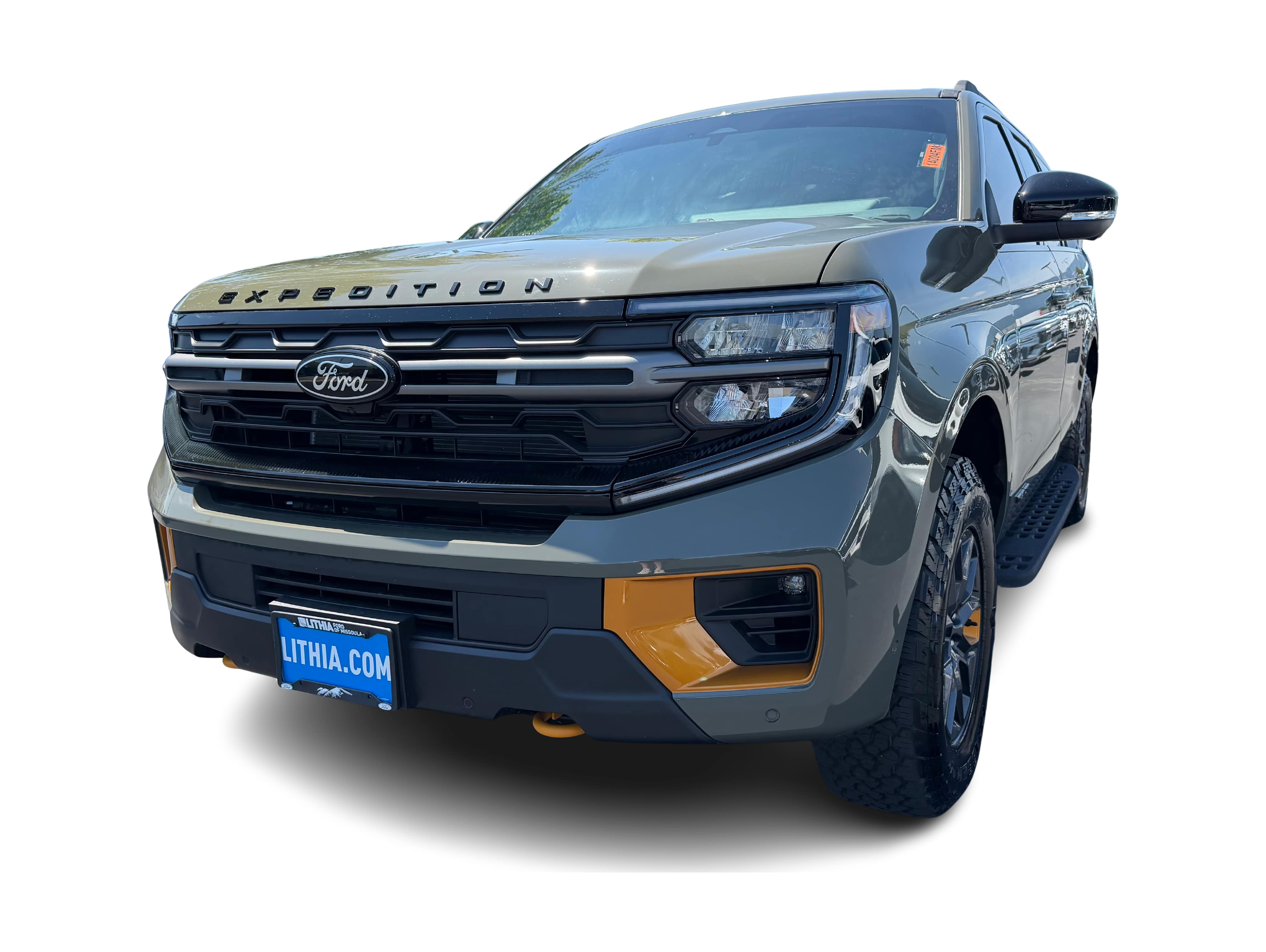 Thumbnail: 2025 Ford Expedition - 1