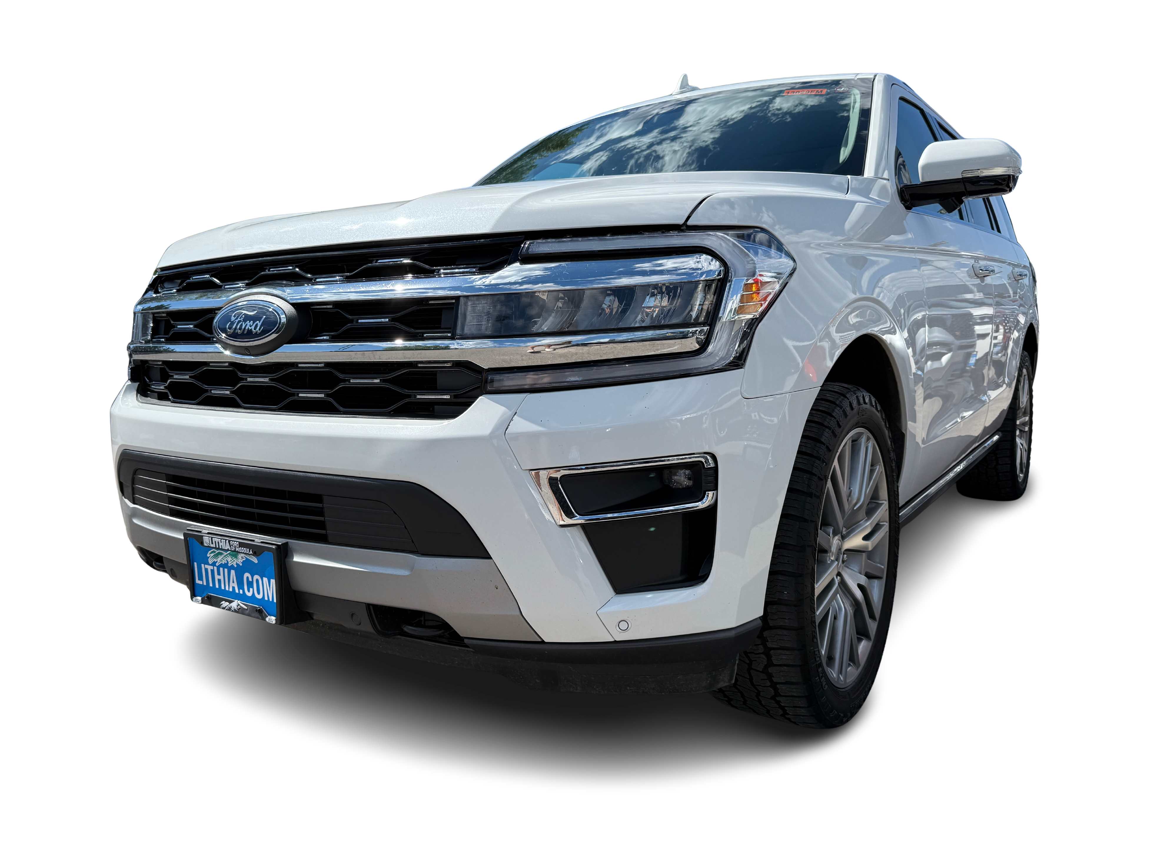 Thumbnail: 2024 Ford Expedition - 1