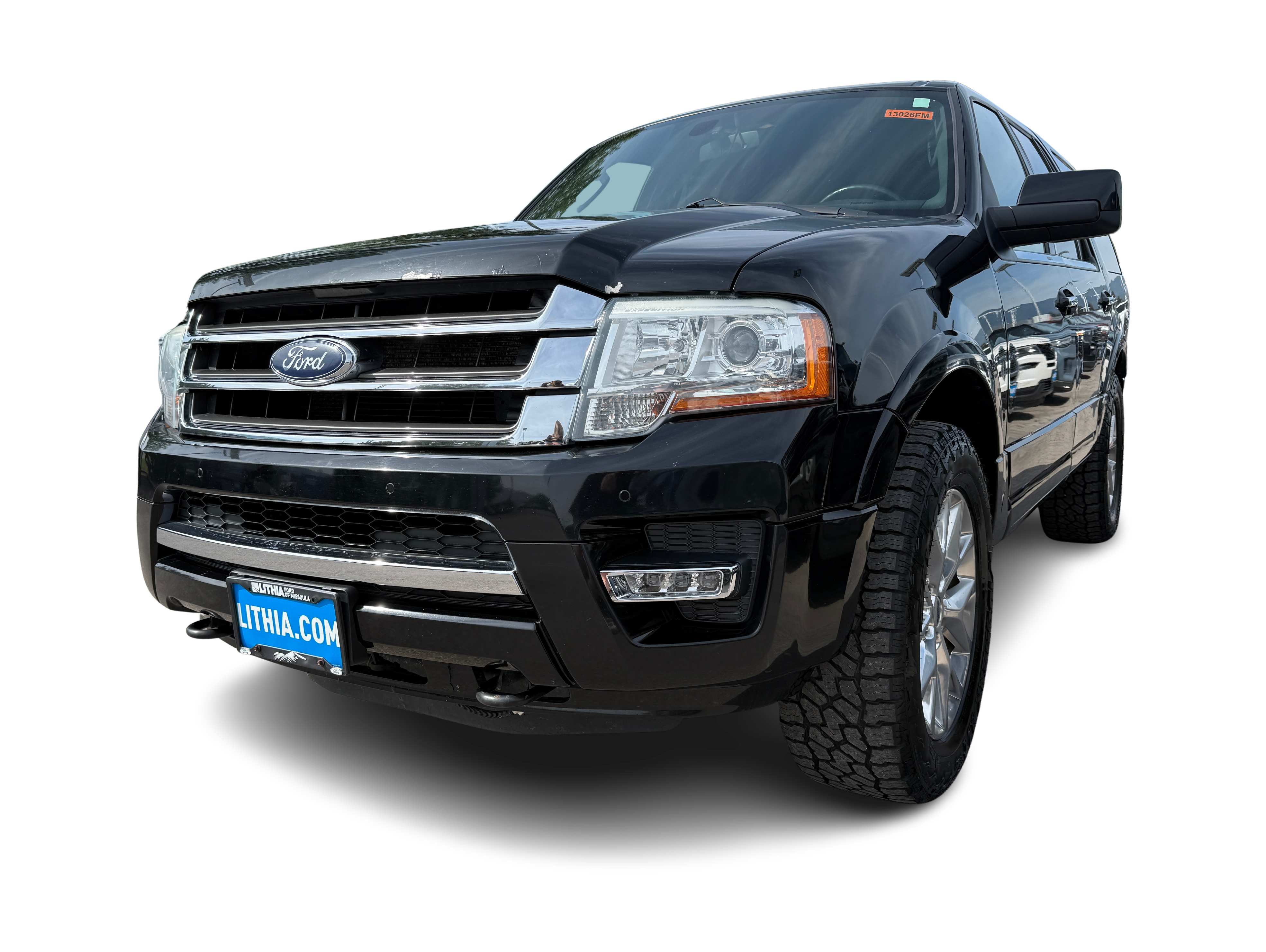 Thumbnail: 2016 Ford Expedition - 1