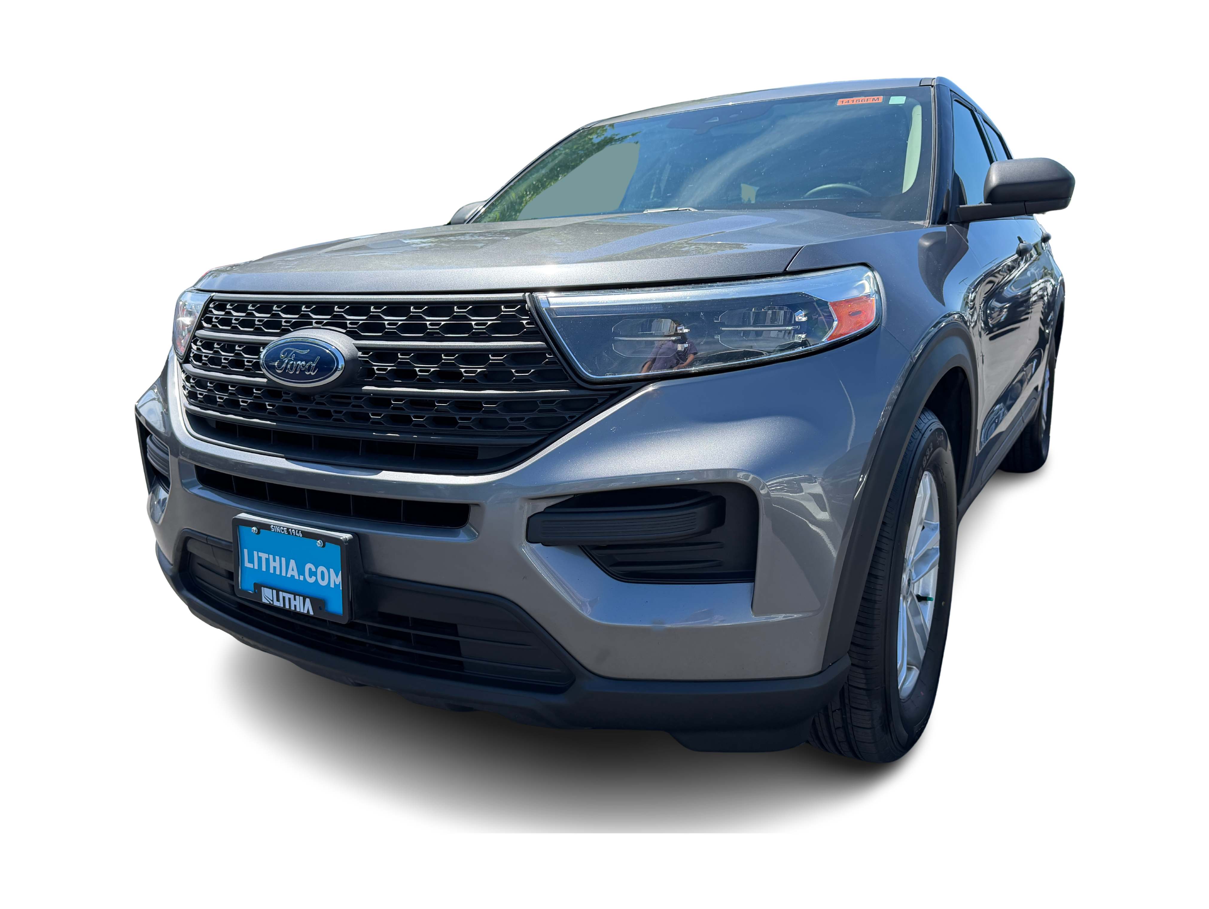 Thumbnail: 2022 Ford Explorer - 1