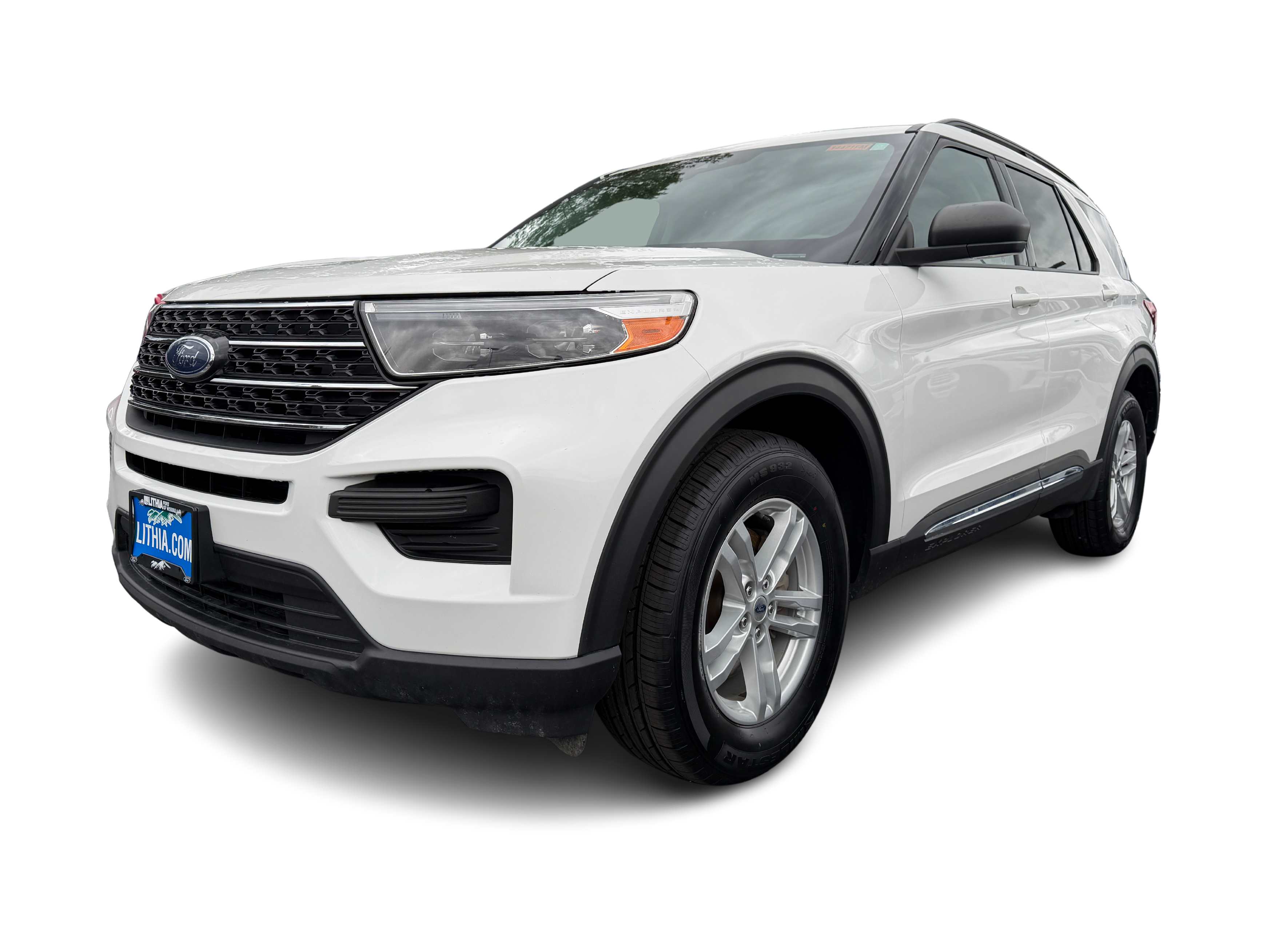 Thumbnail: 2021 Ford Explorer - 1