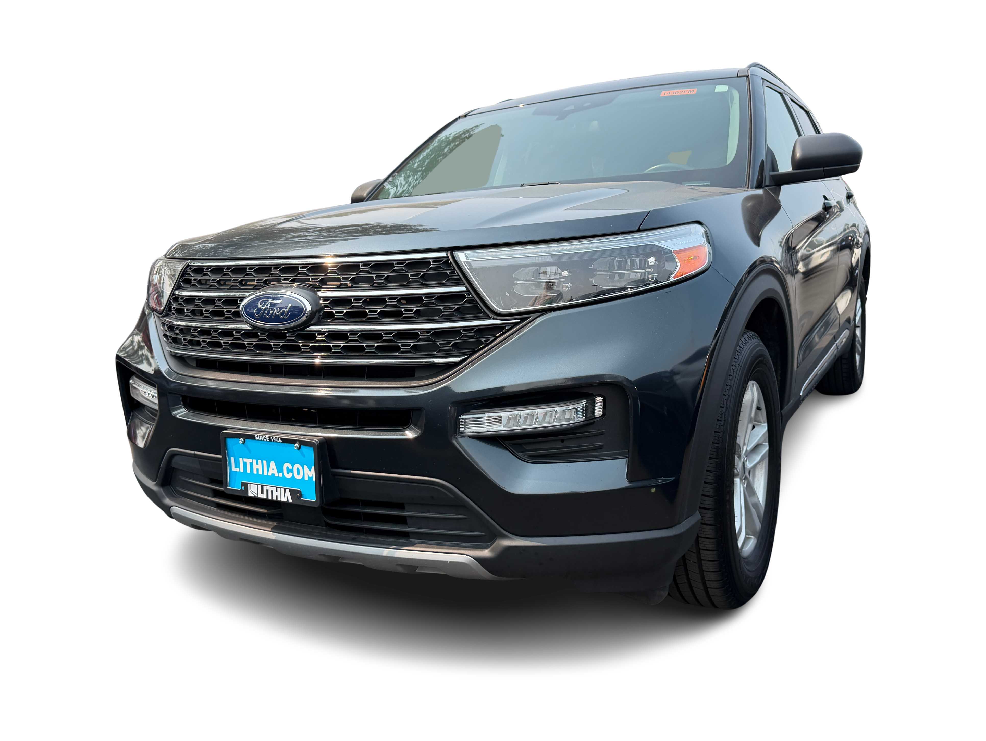 Thumbnail: 2022 Ford Explorer - 1