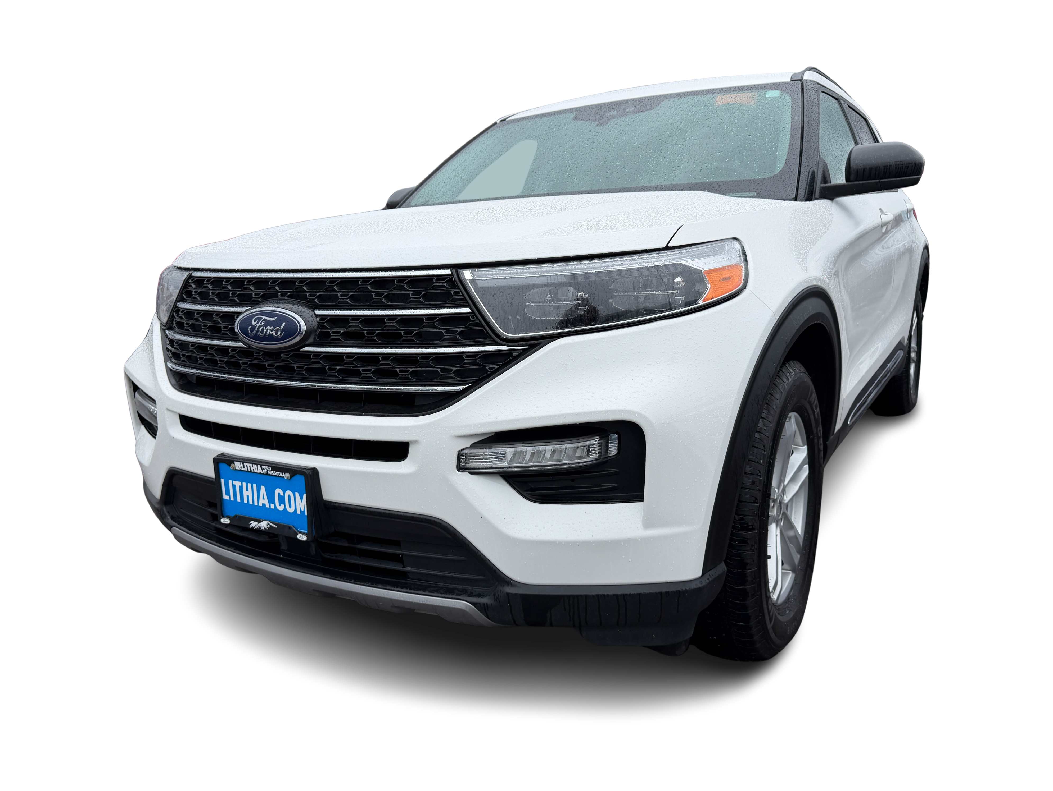 Thumbnail: 2024 Ford Explorer - 1