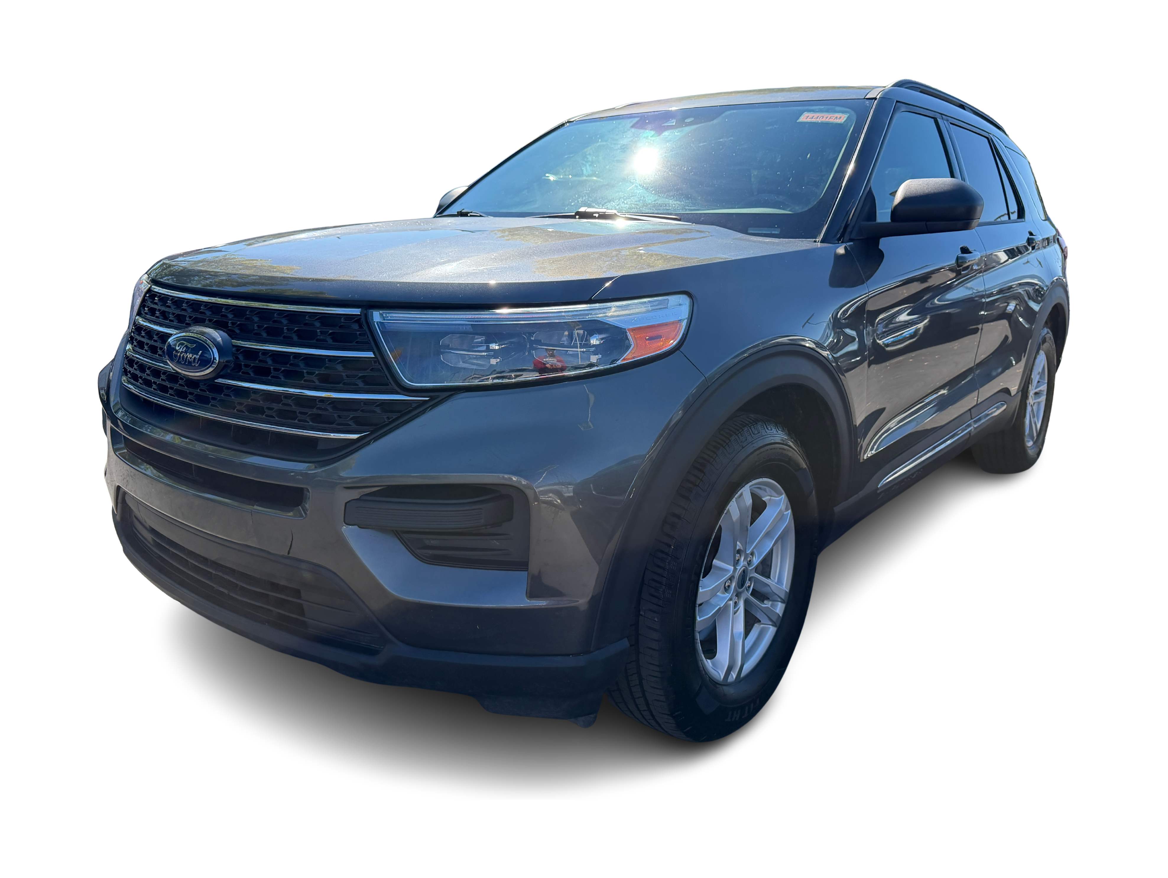 Thumbnail: 2020 Ford Explorer - 1
