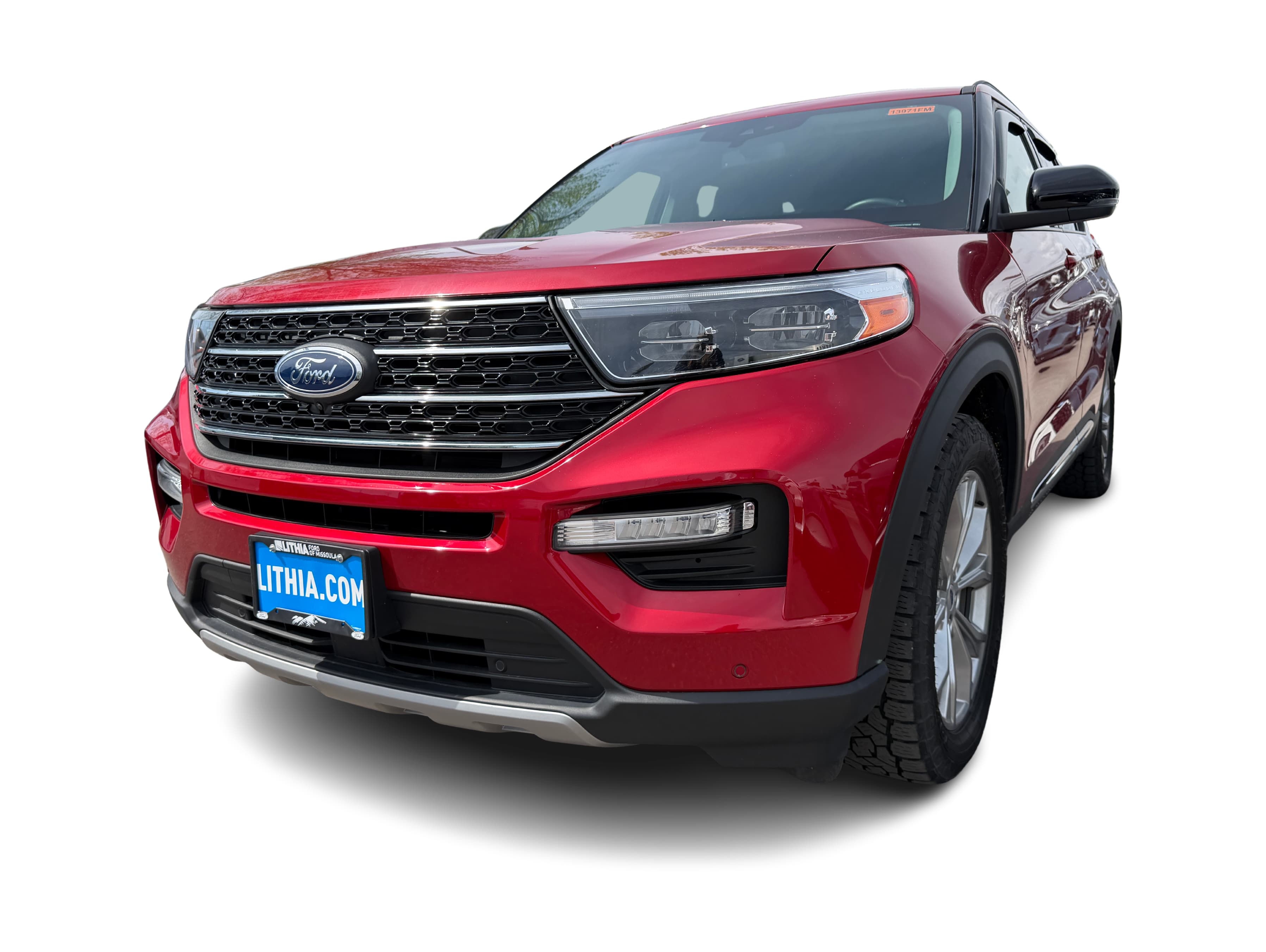 Thumbnail: 2024 Ford Explorer - 1