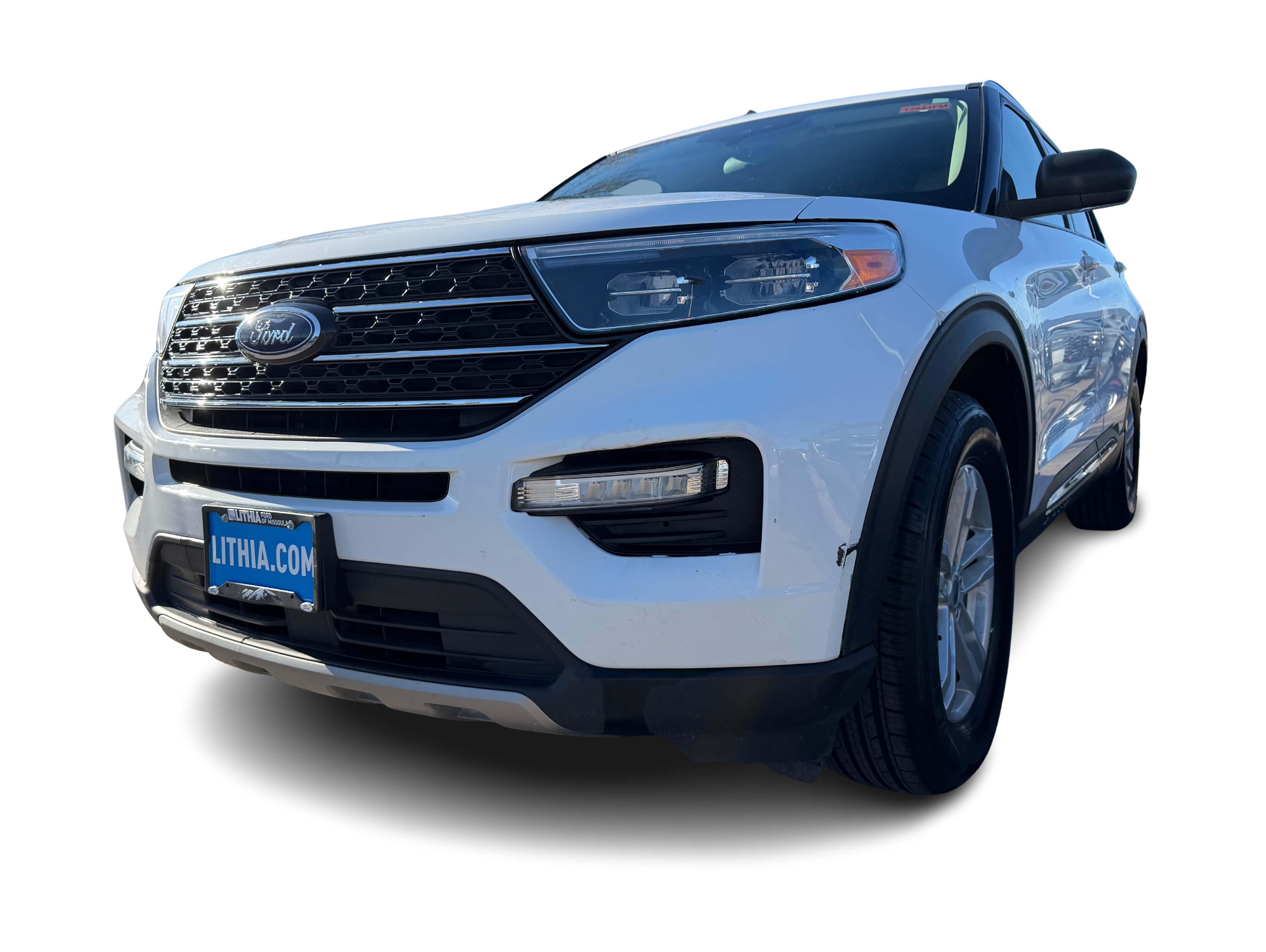 Thumbnail: 2024 Ford Explorer - 1