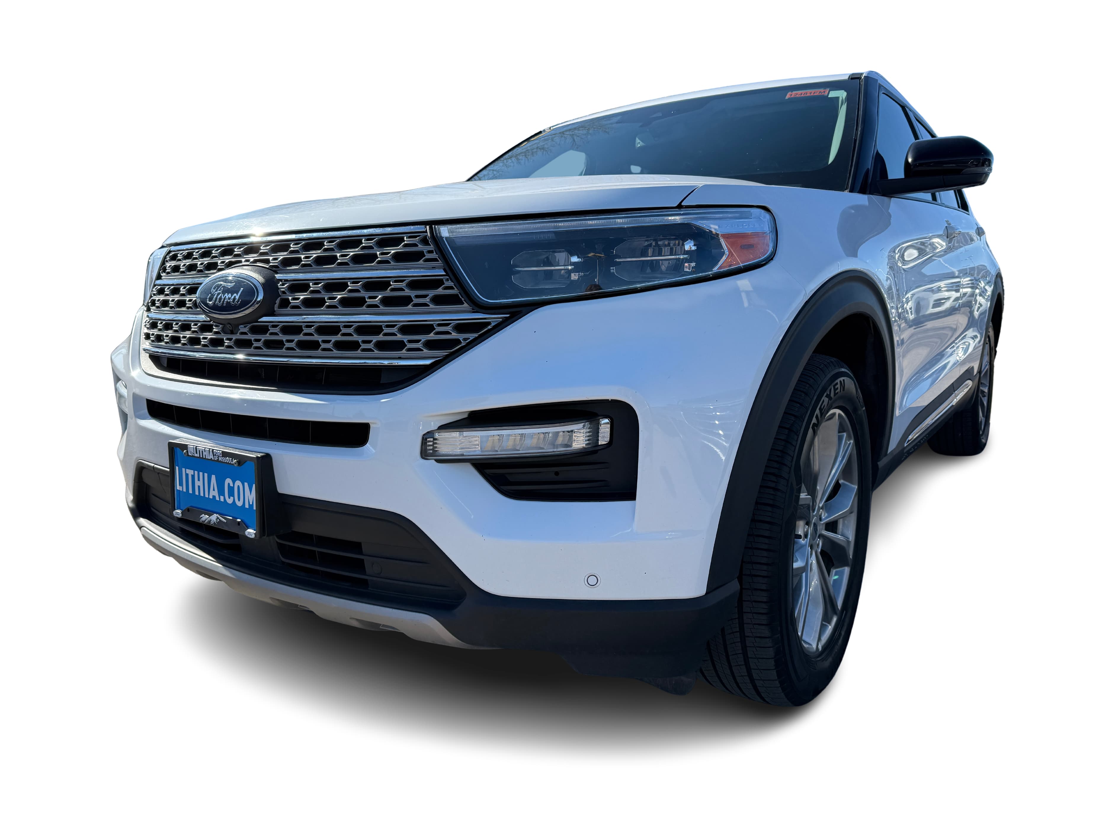 2023 Ford Explorer Limited -
                Missoula, MT