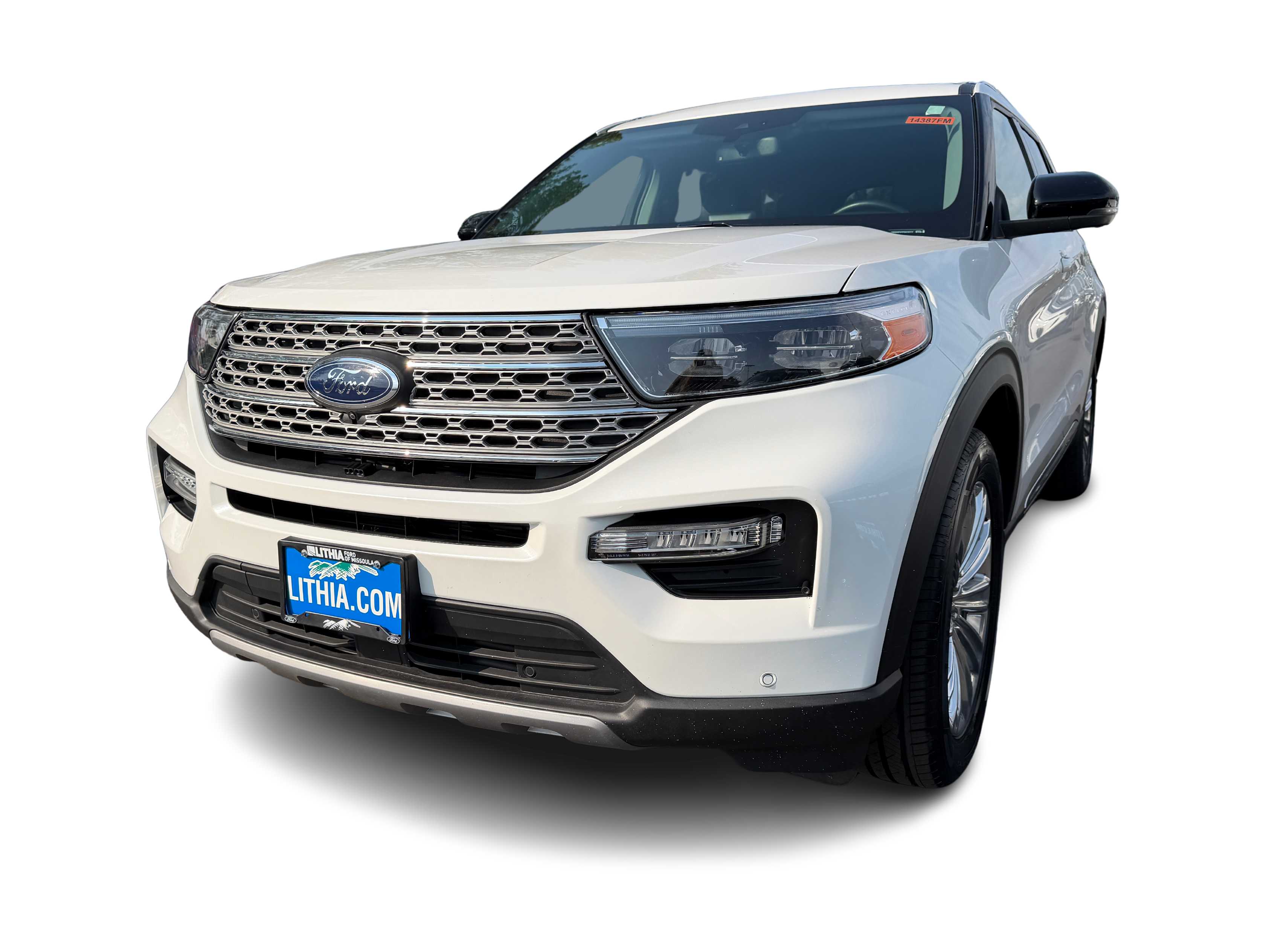 Thumbnail: 2023 Ford Explorer - 1