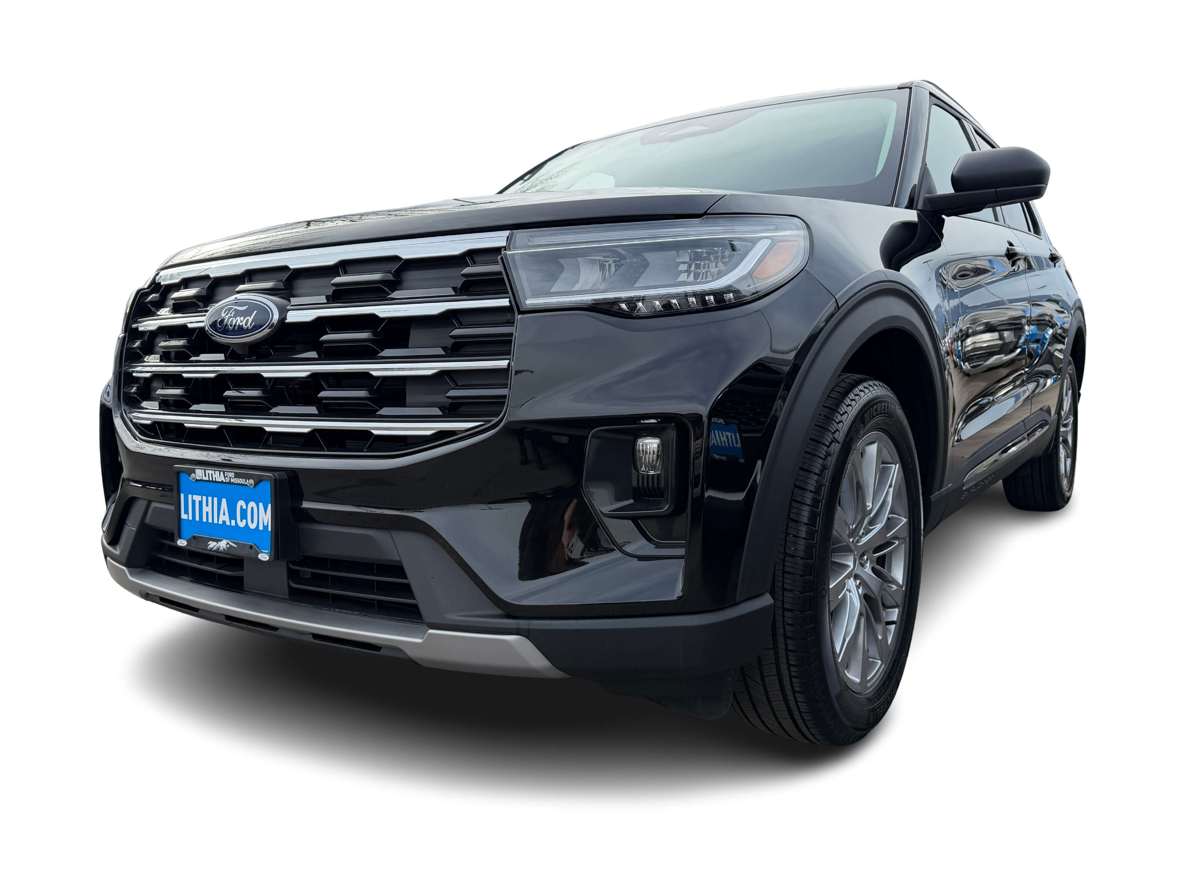 Thumbnail: 2026 Ford Explorer - 1