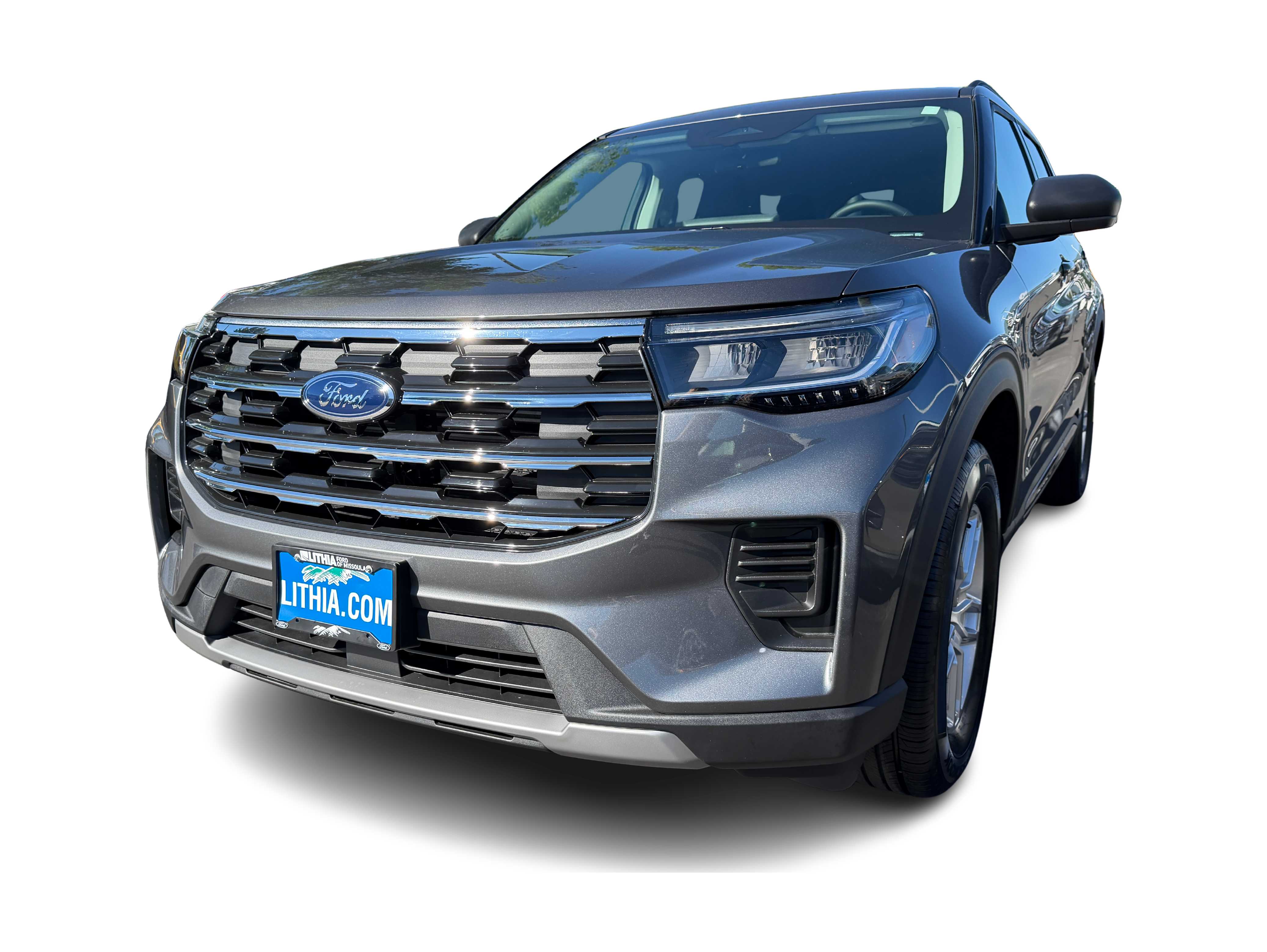 Thumbnail: 2026 Ford Explorer - 1