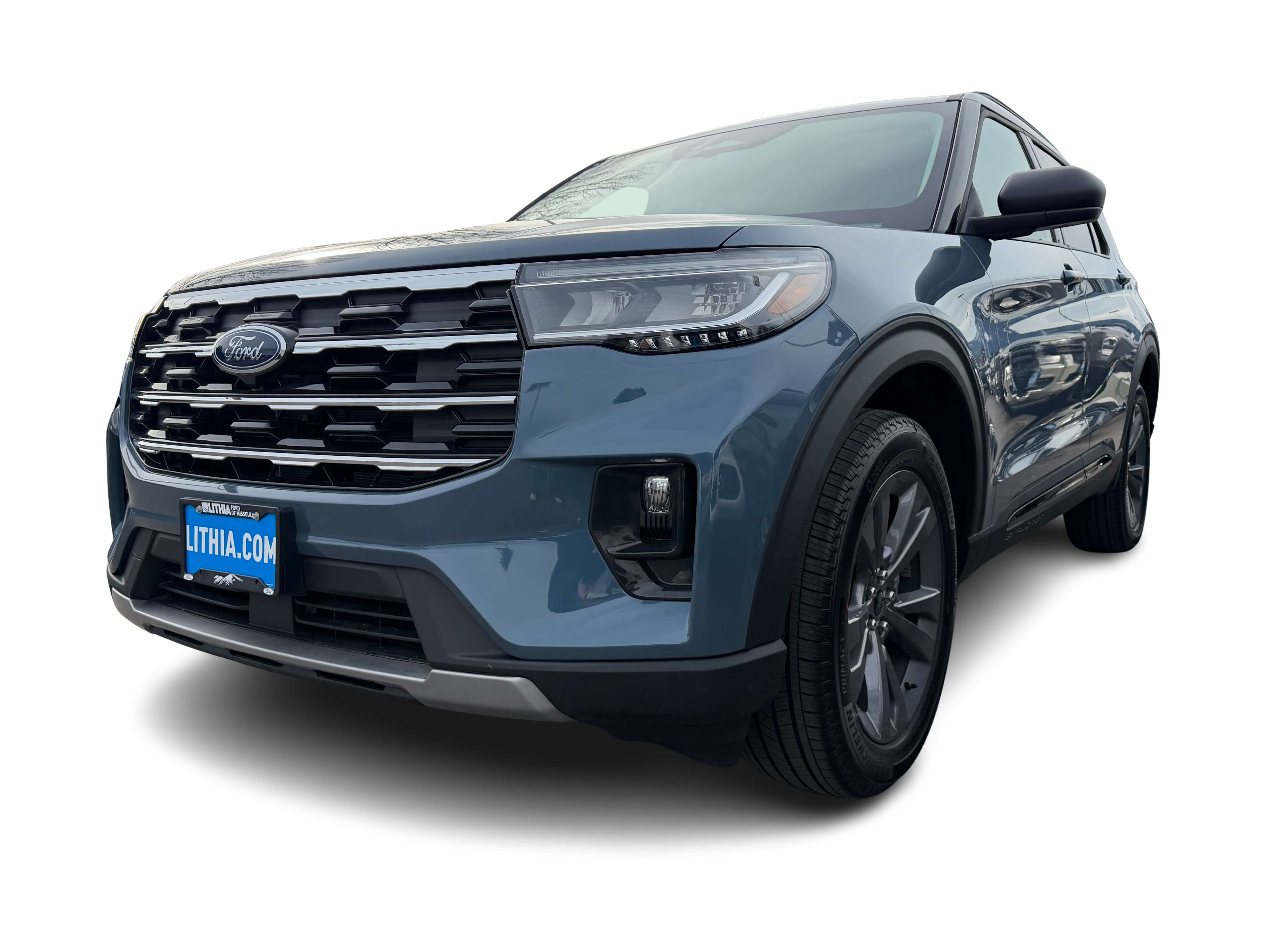 Thumbnail: 2026 Ford Explorer - 1