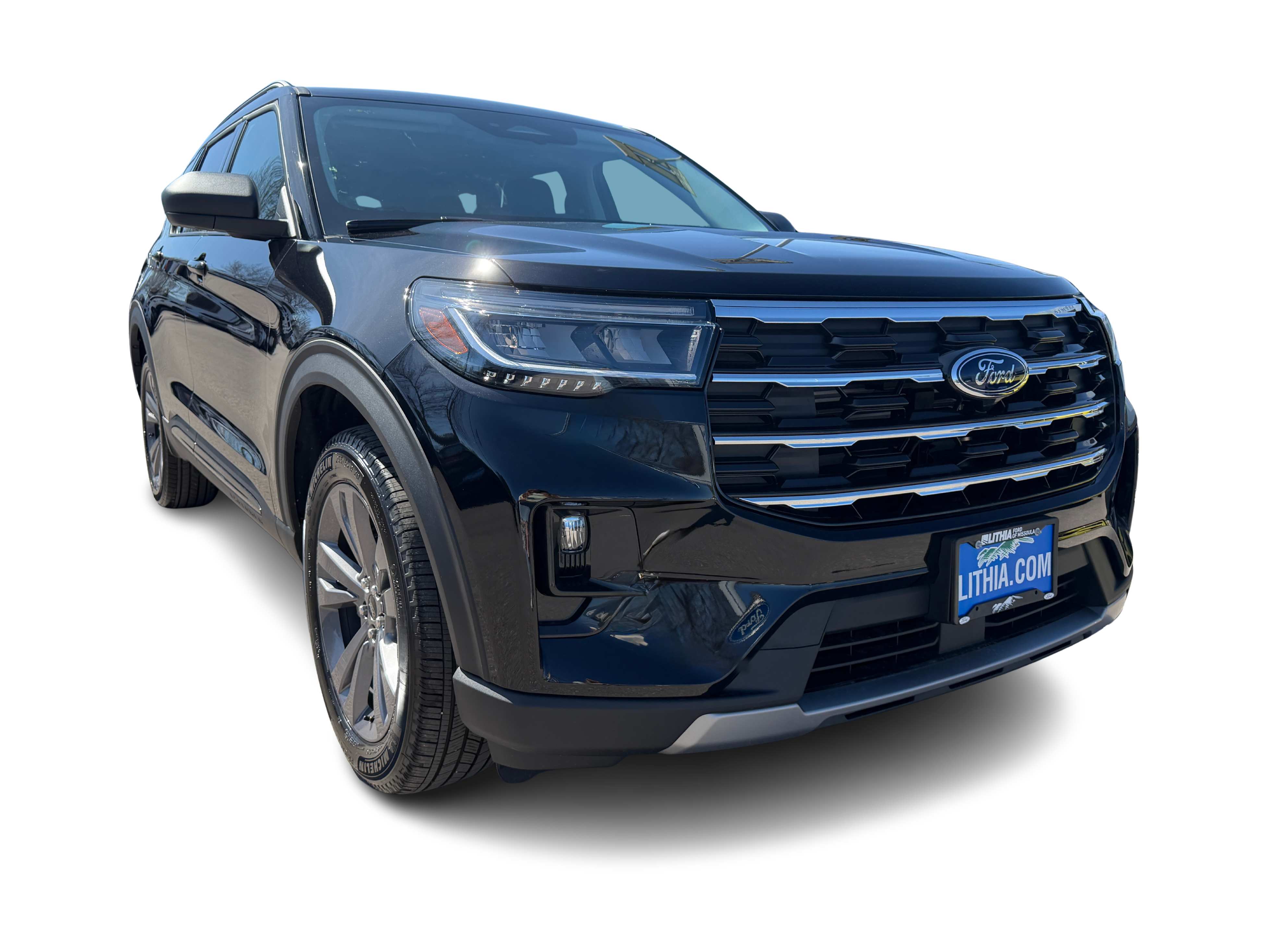 Thumbnail: 2026 Ford Explorer - 1