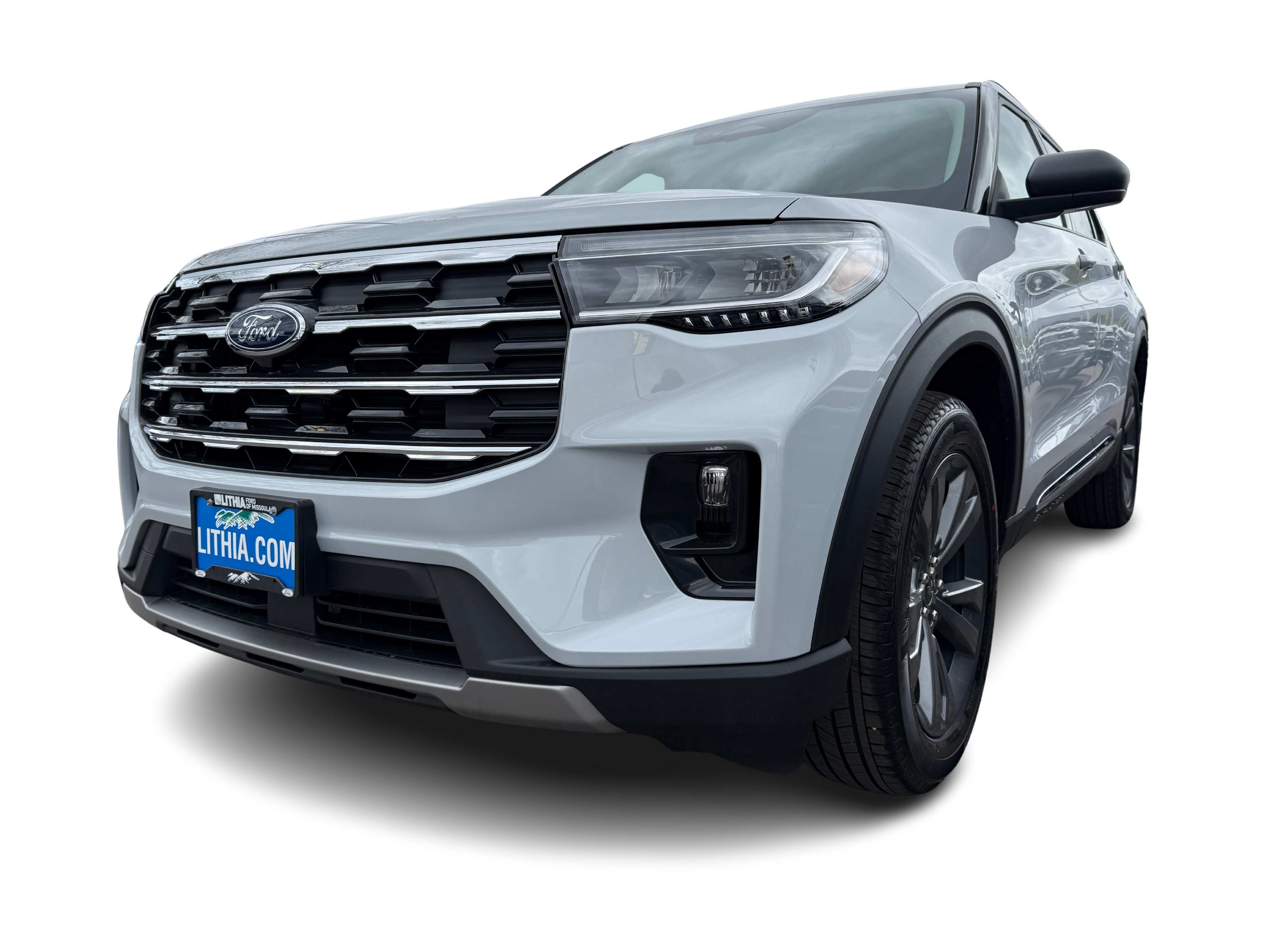 2025 Ford Explorer Active -
                Missoula, MT