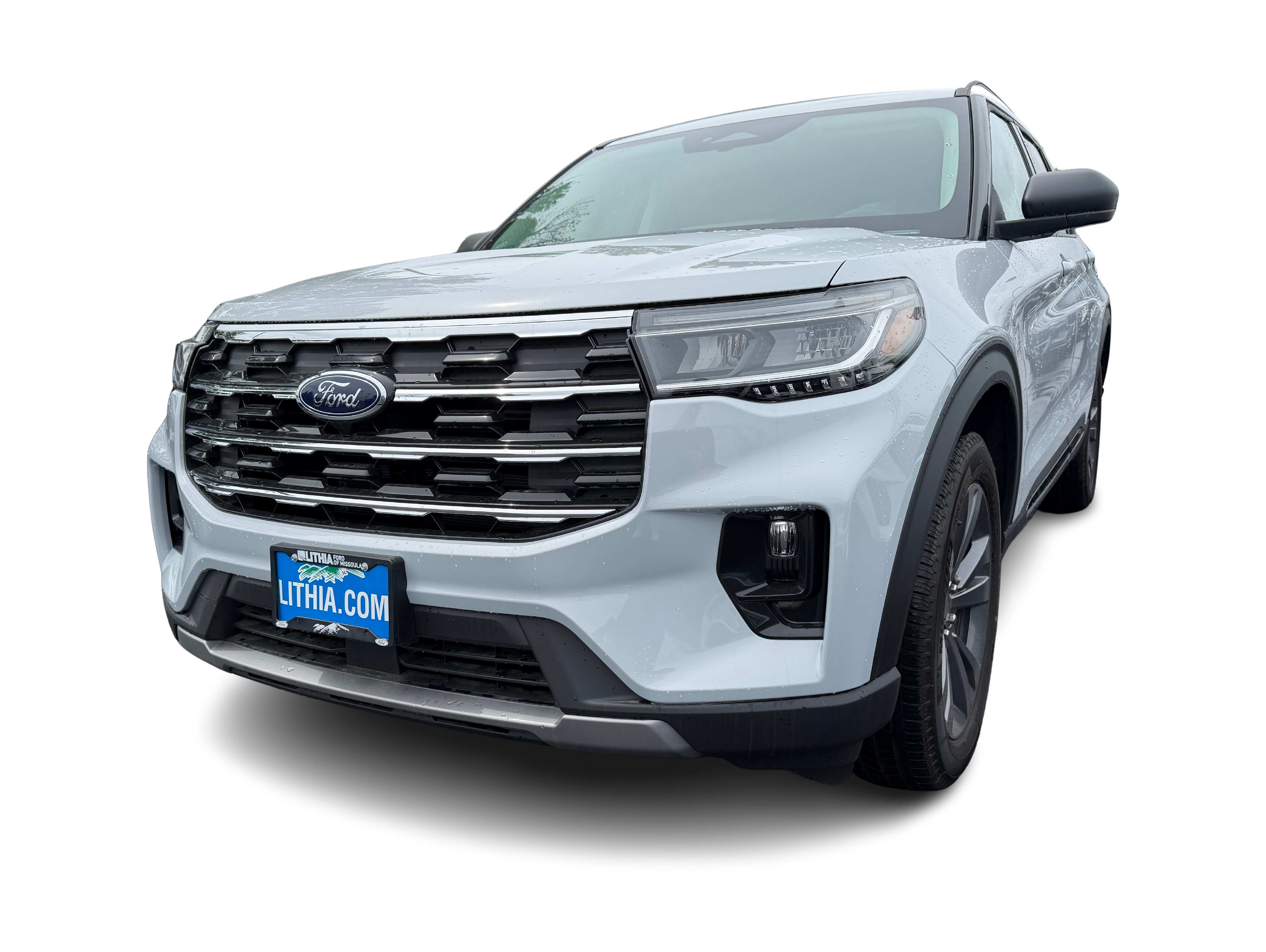 Thumbnail: 2026 Ford Explorer - 1