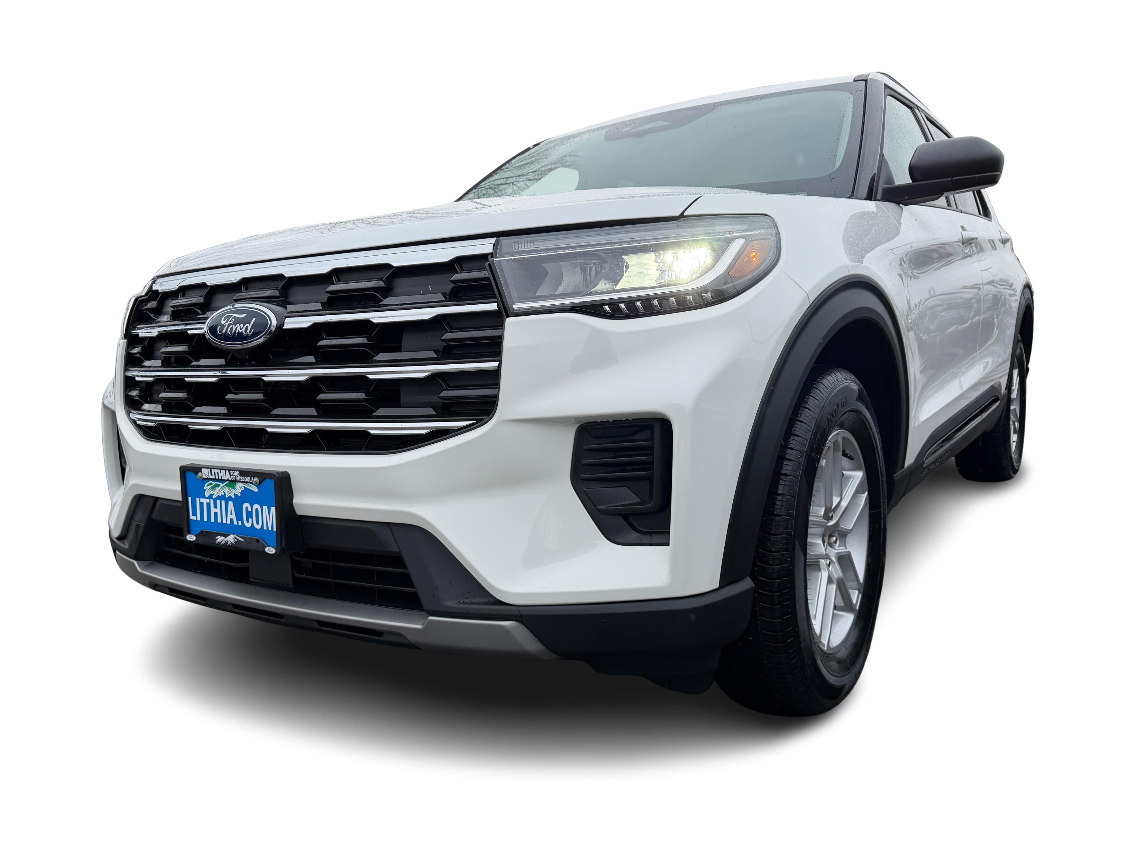 Thumbnail: 2026 Ford Explorer - 1