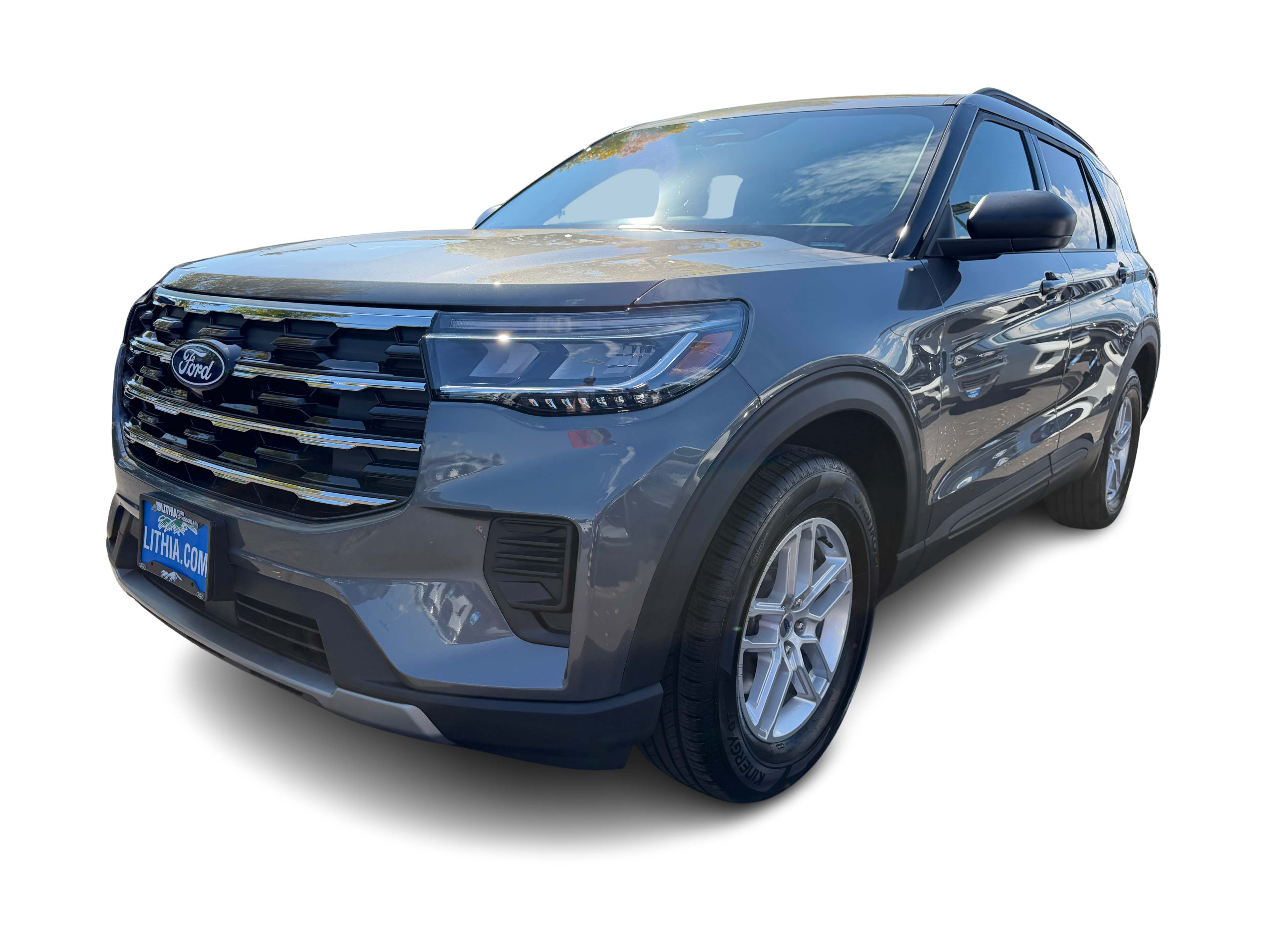 Thumbnail: 2027 Ford Explorer - 1