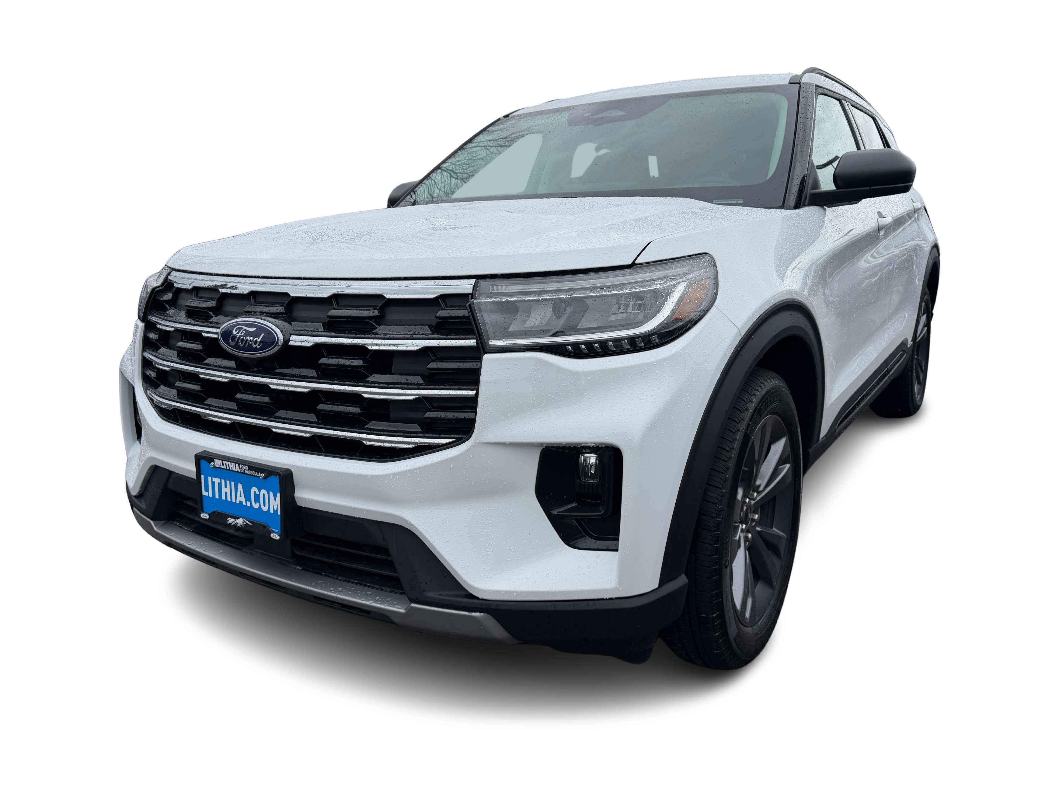 Thumbnail: 2026 Ford Explorer - 1