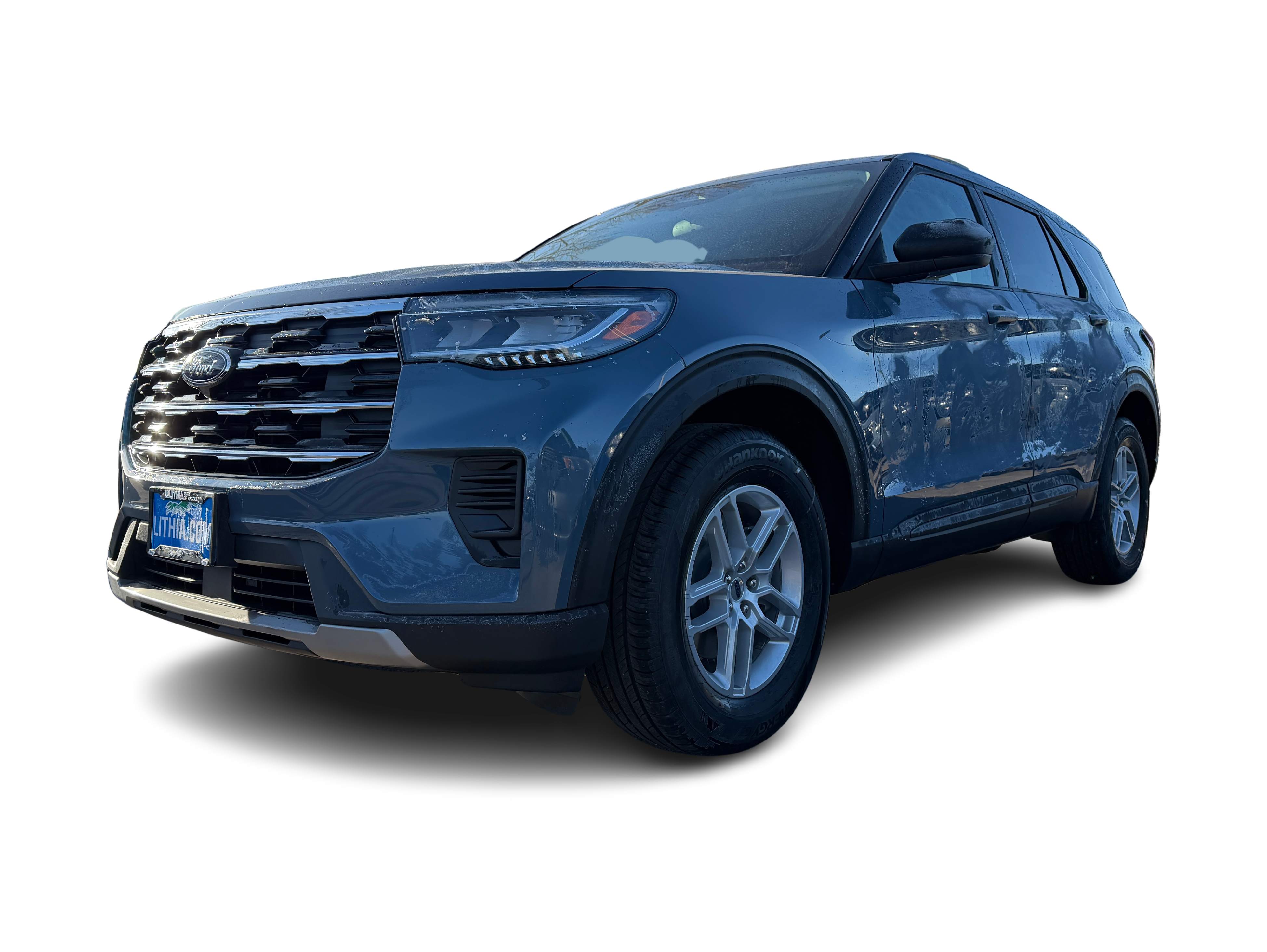 Thumbnail: 2026 Ford Explorer - 1
