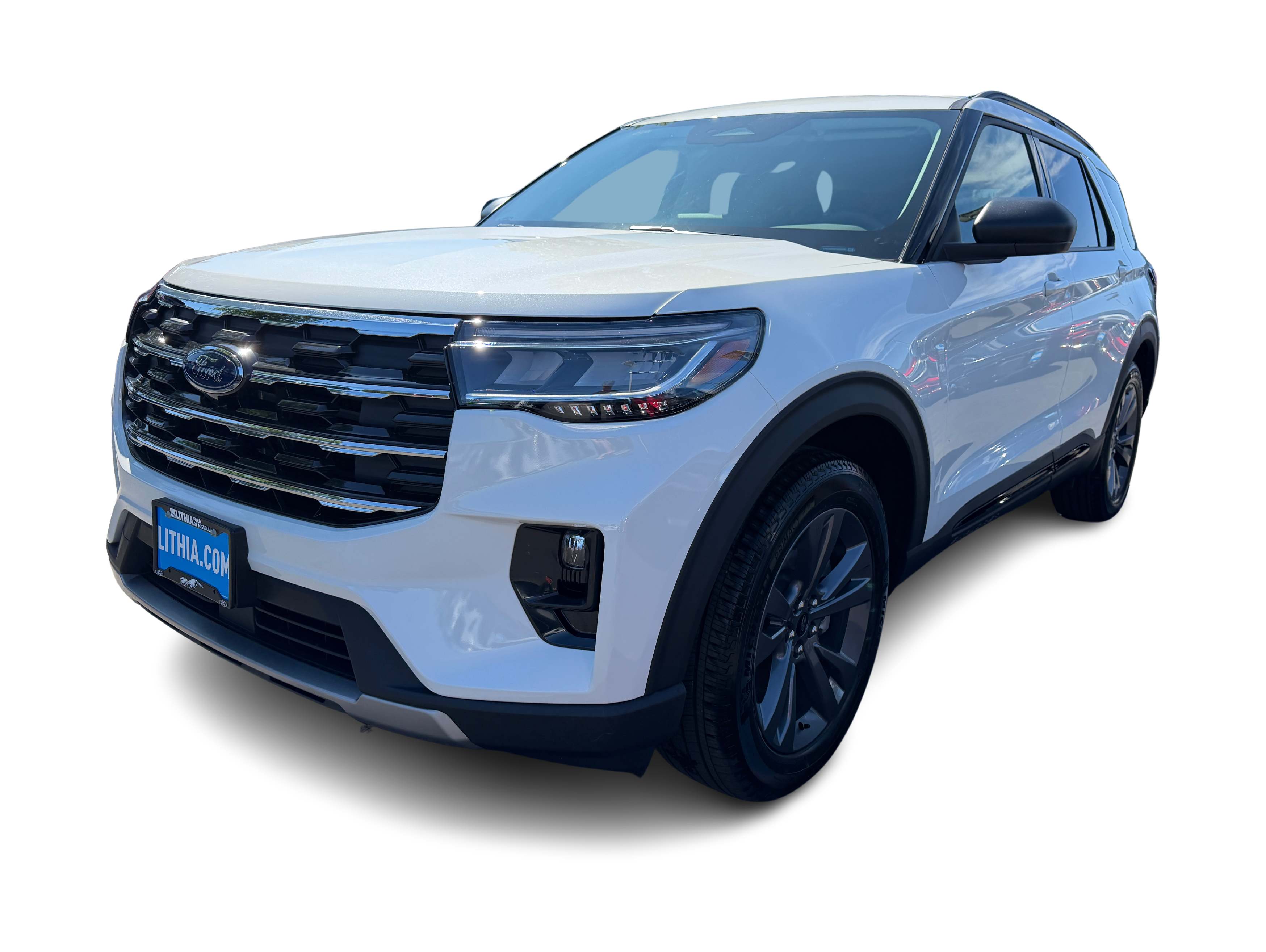Thumbnail: 2026 Ford Explorer - 1