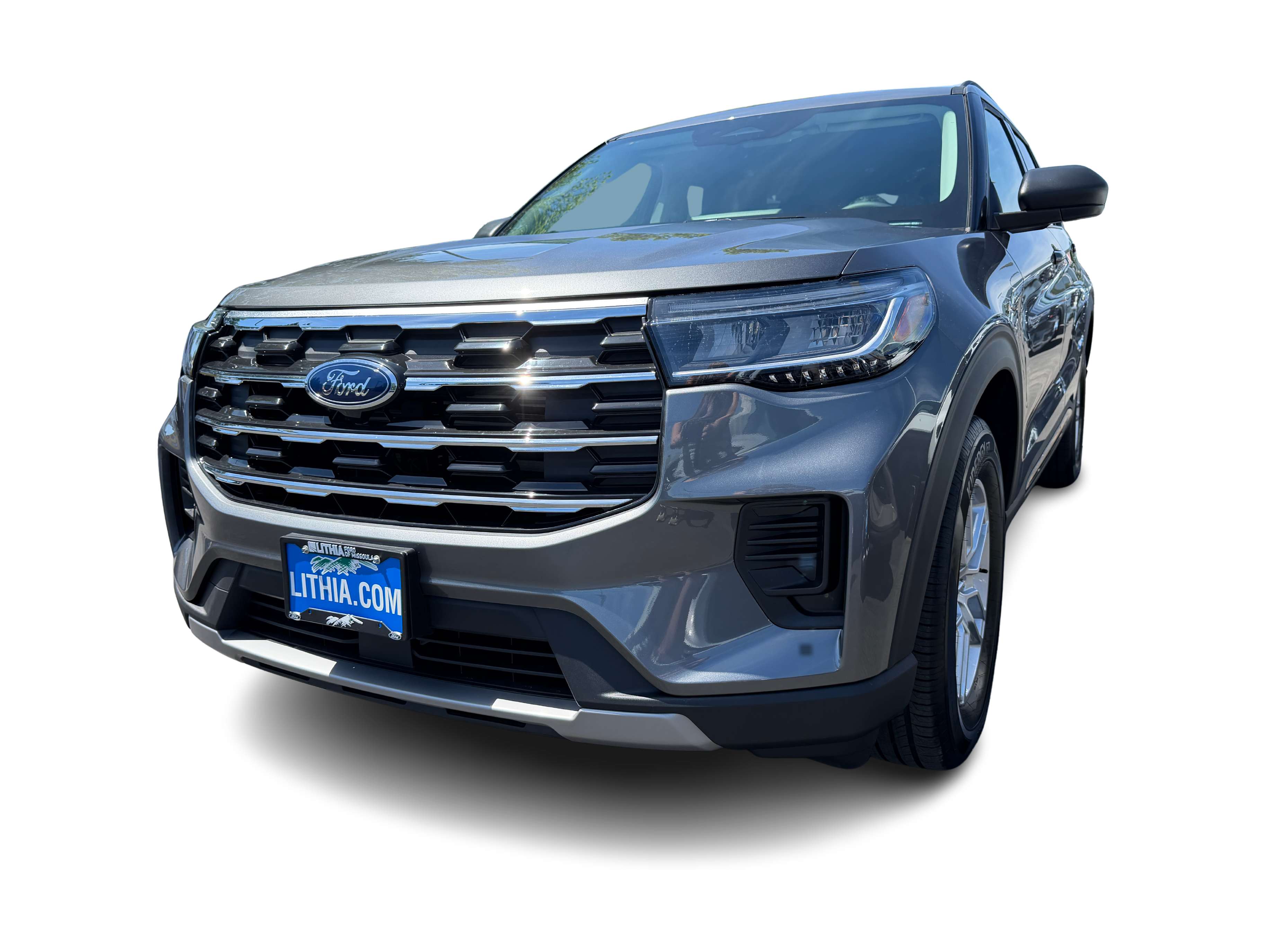 Thumbnail: 2026 Ford Explorer - 1